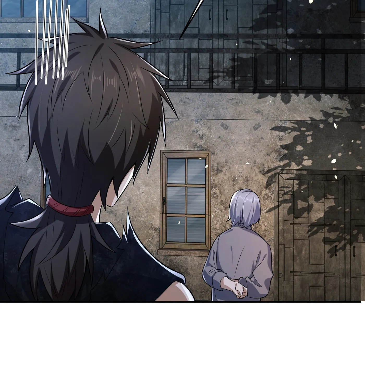 Read The First Sequence chapter 106 image 14 on Lezhin