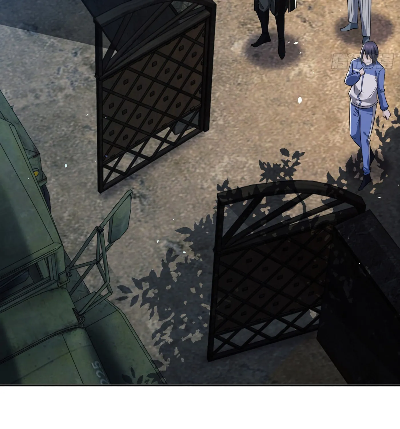 Read The First Sequence chapter 106 image 17 on Lezhin