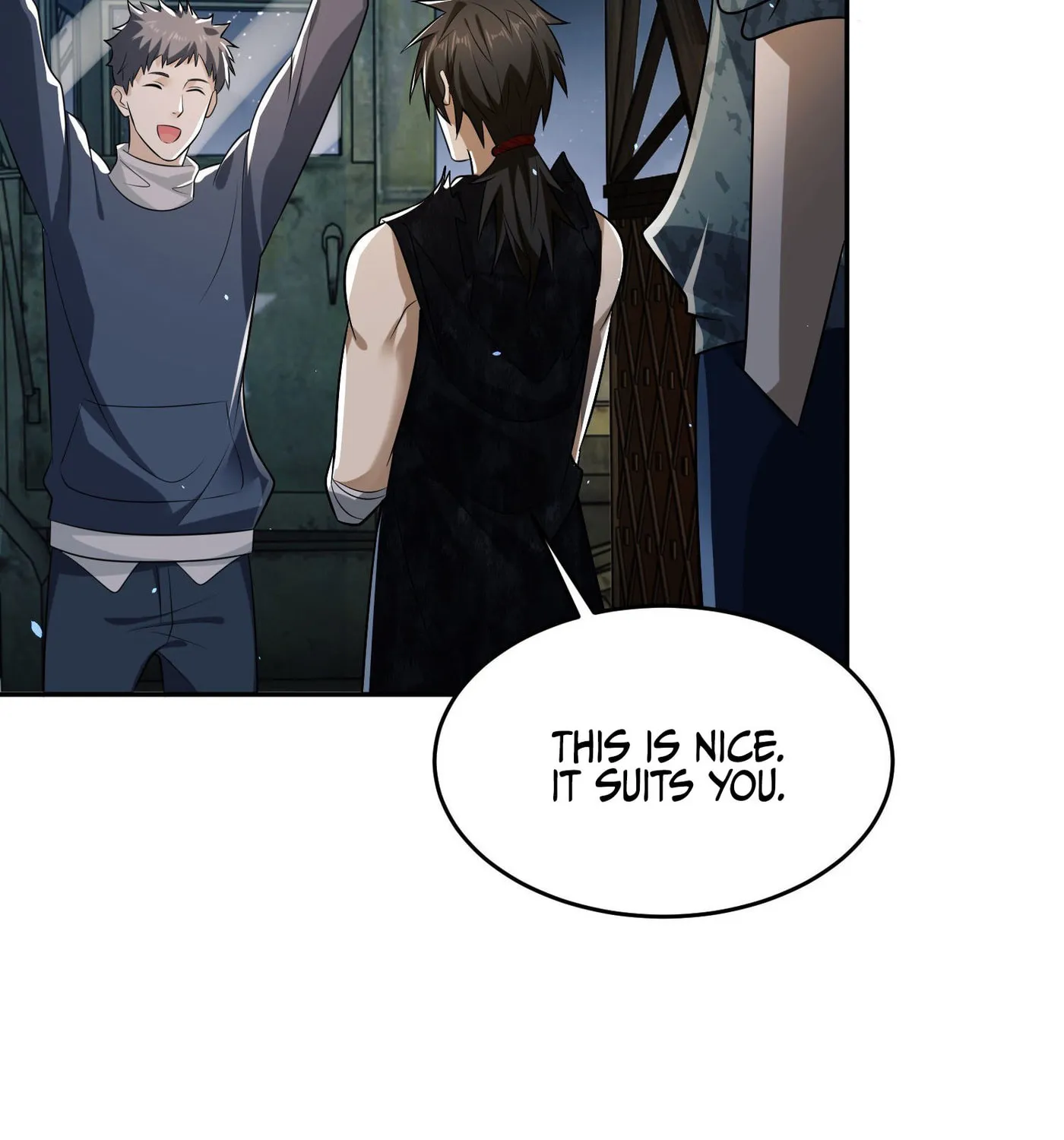 Read The First Sequence chapter 106 image 19 on Lezhin