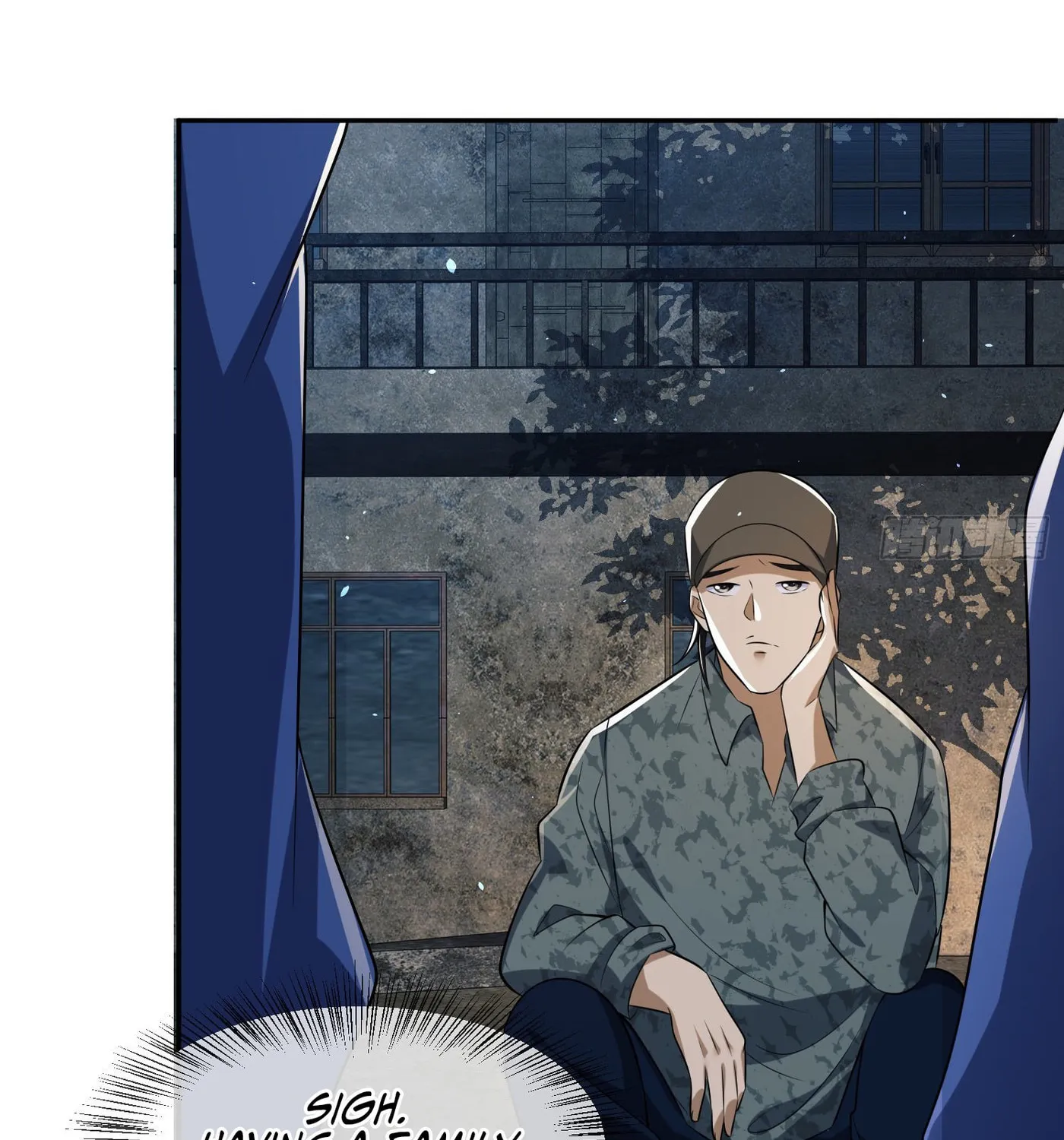 Read The First Sequence chapter 106 image 20 on Lezhin