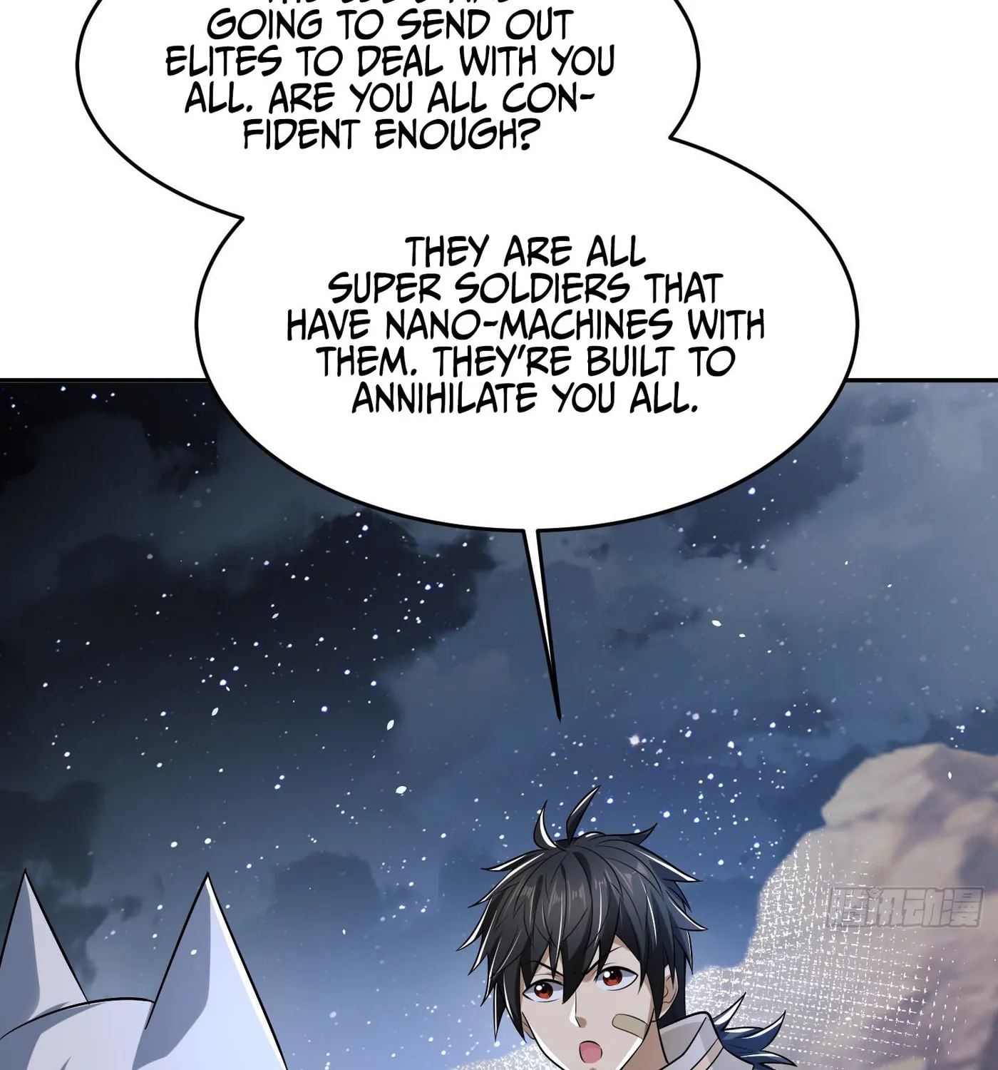 Read The First Sequence chapter 106 image 37 on Lezhin