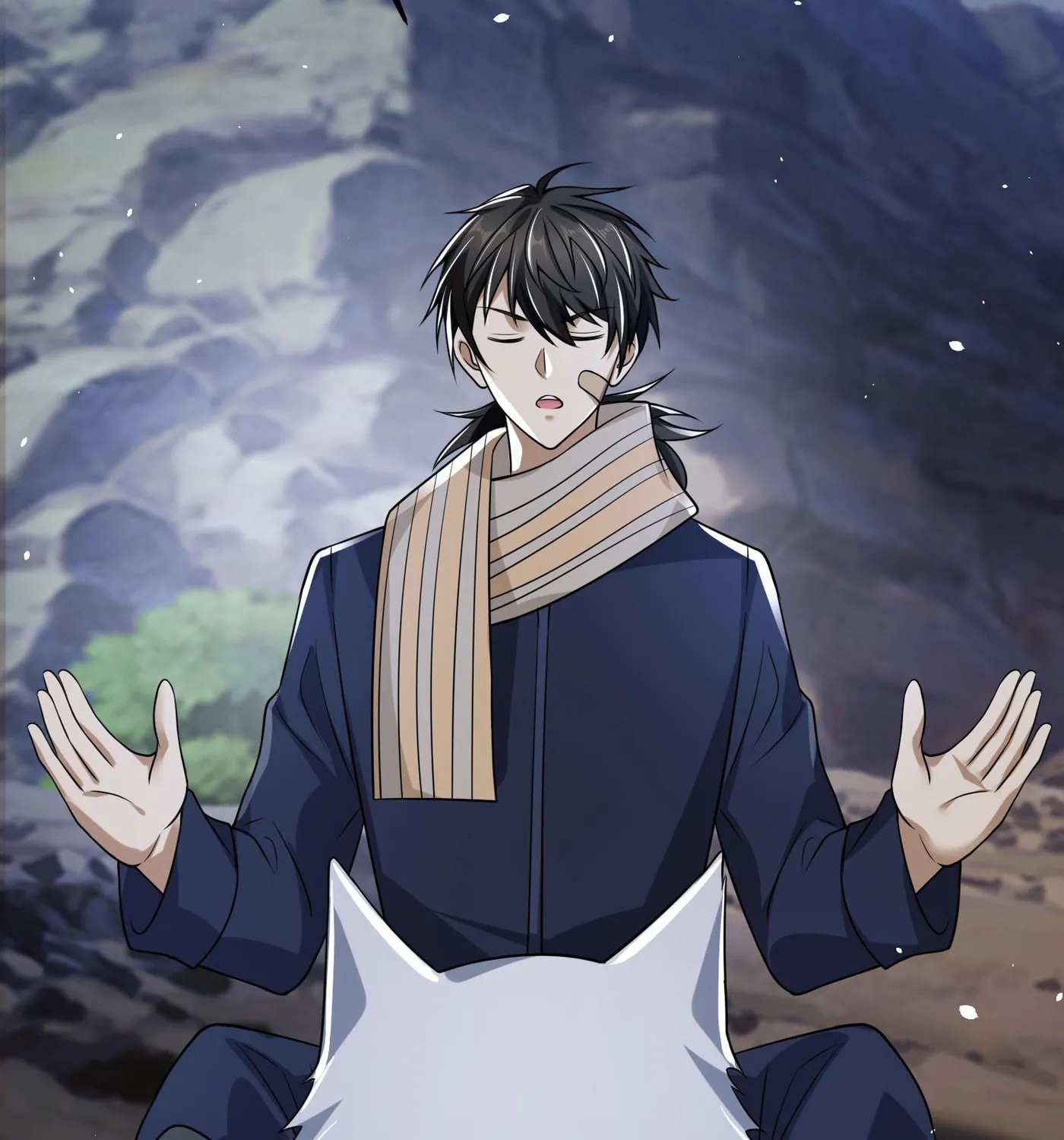 Read The First Sequence chapter 106 image 43 on Lezhin