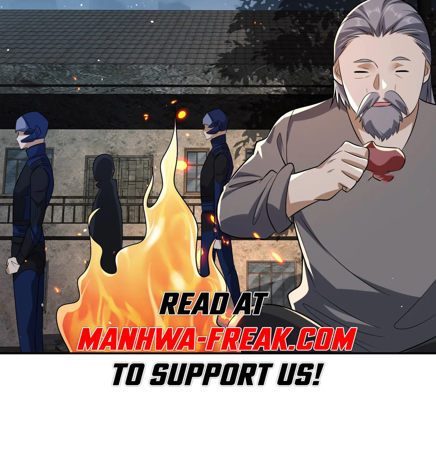 Read The First Sequence chapter 106 image 5 on Lezhin