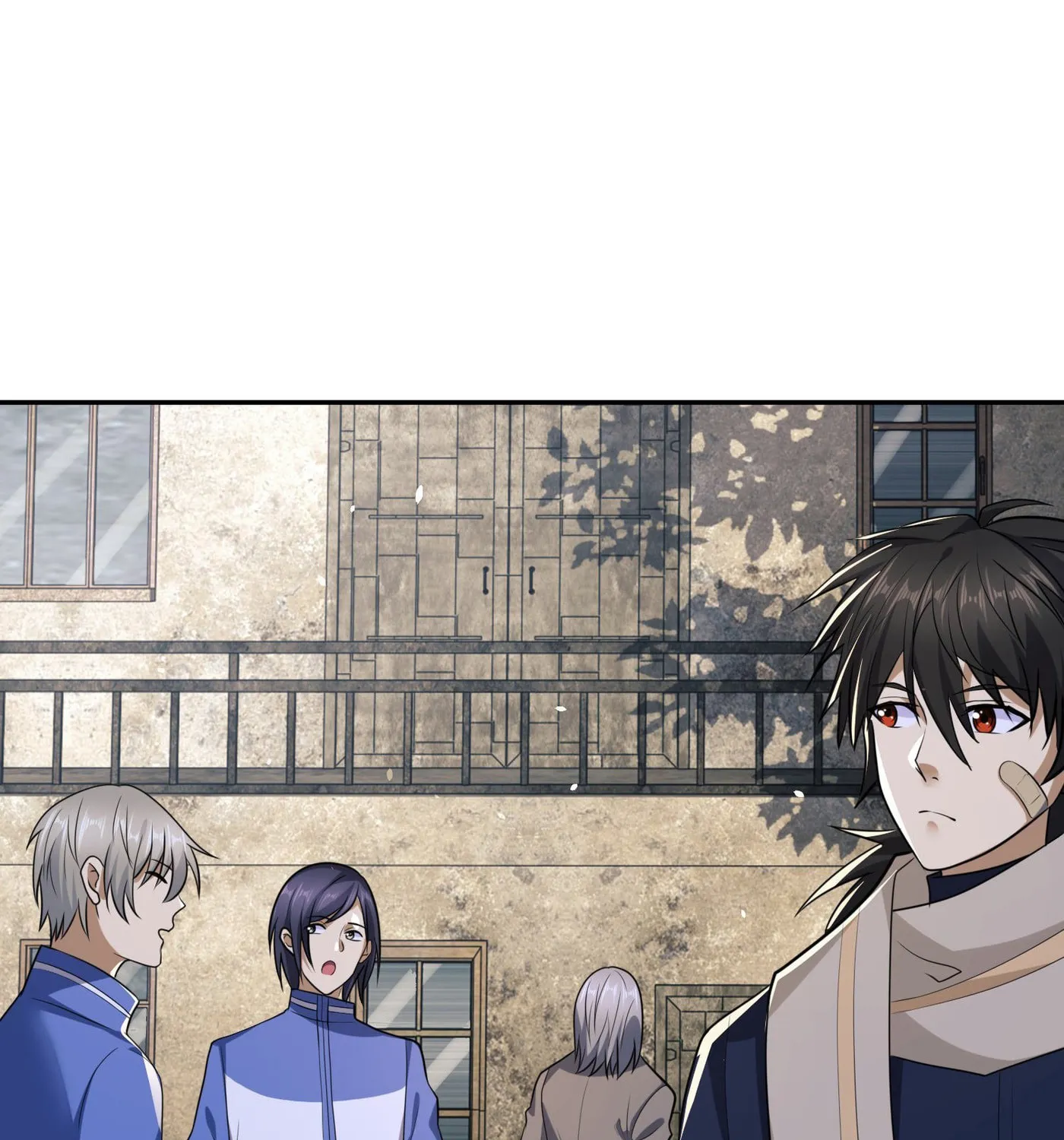 Read The First Sequence chapter 106 image 61 on Lezhin