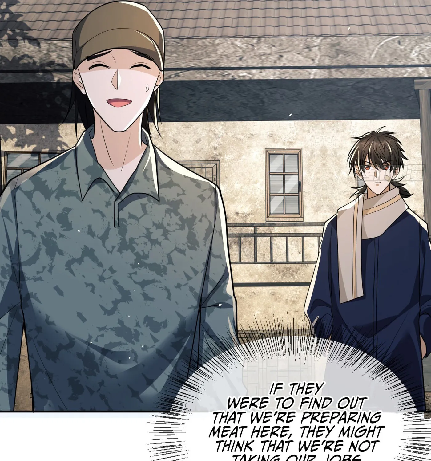 Read The First Sequence chapter 106 image 64 on Lezhin
