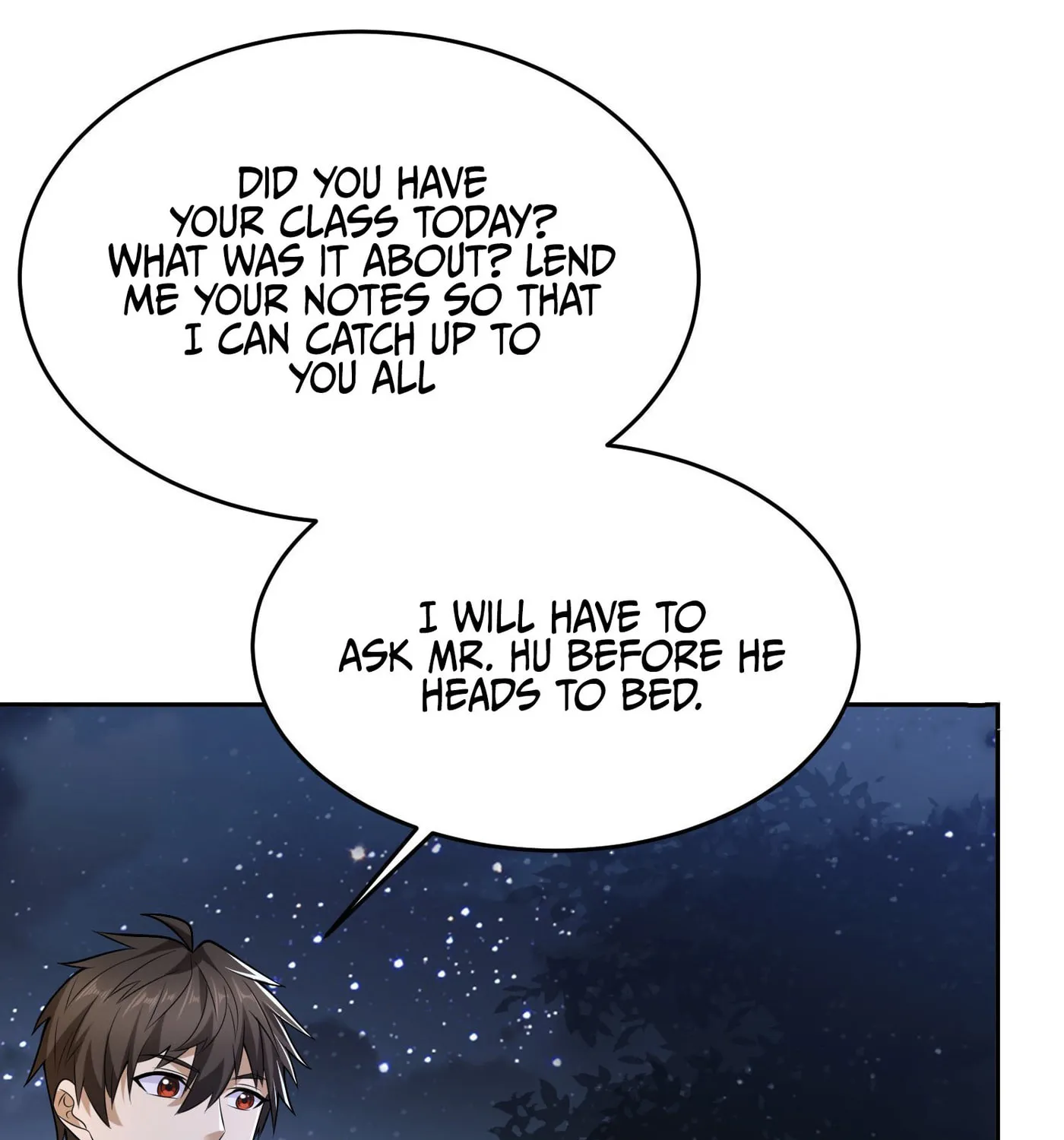 Read The First Sequence chapter 106 image 7 on Lezhin