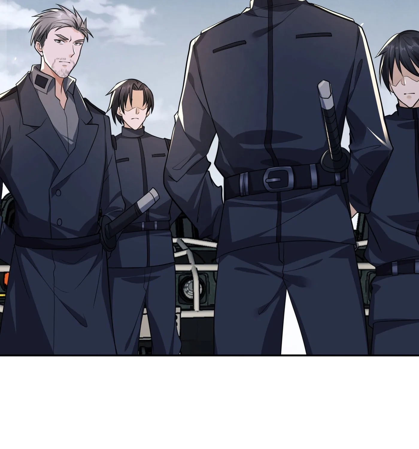 Read The First Sequence chapter 106 image 70 on Lezhin