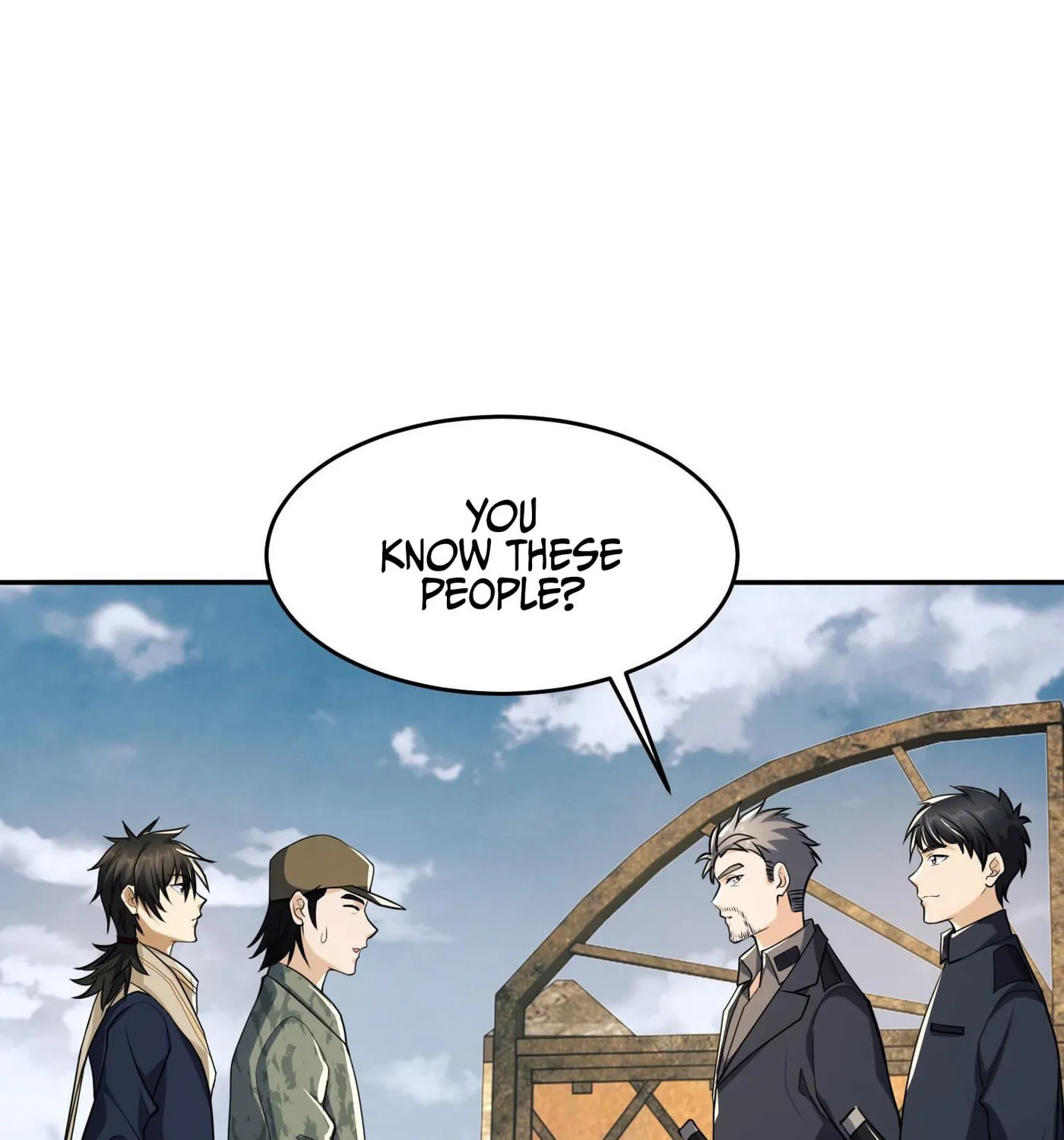 Read The First Sequence chapter 106 image 71 on Lezhin
