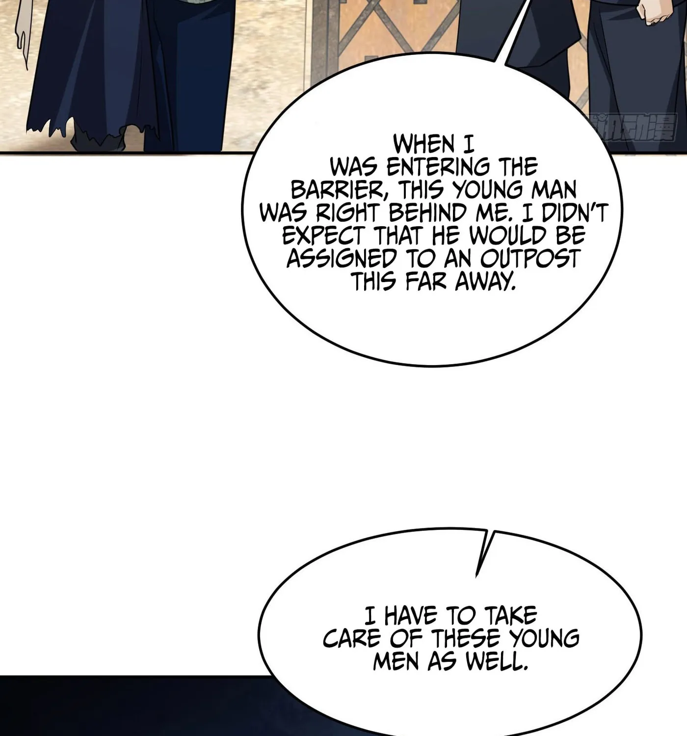 Read The First Sequence chapter 106 image 73 on Lezhin