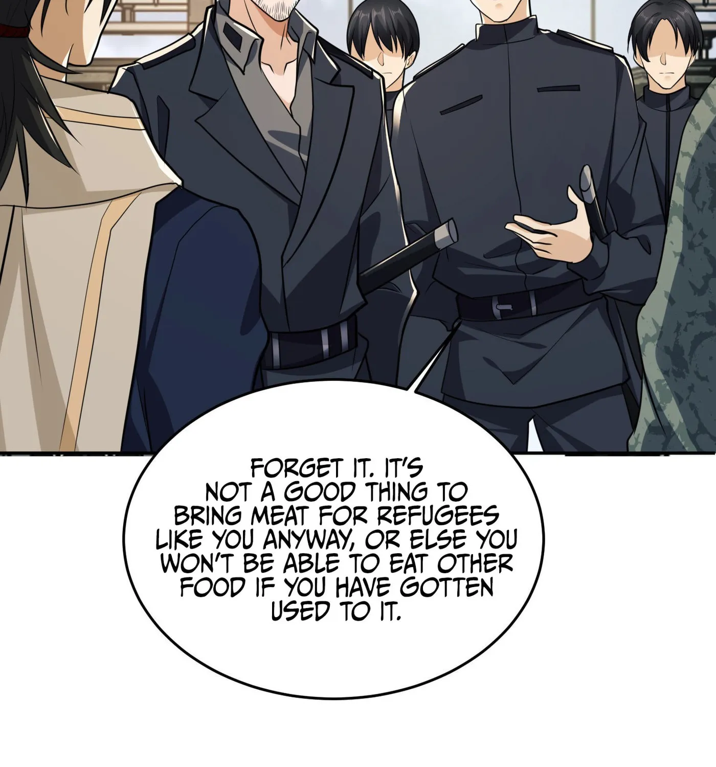 Read The First Sequence chapter 106 image 77 on Lezhin