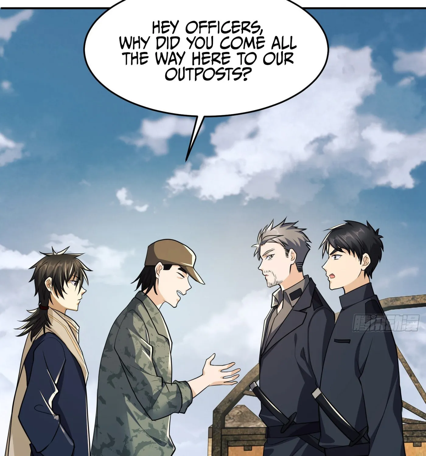 Read The First Sequence chapter 106 image 79 on Lezhin