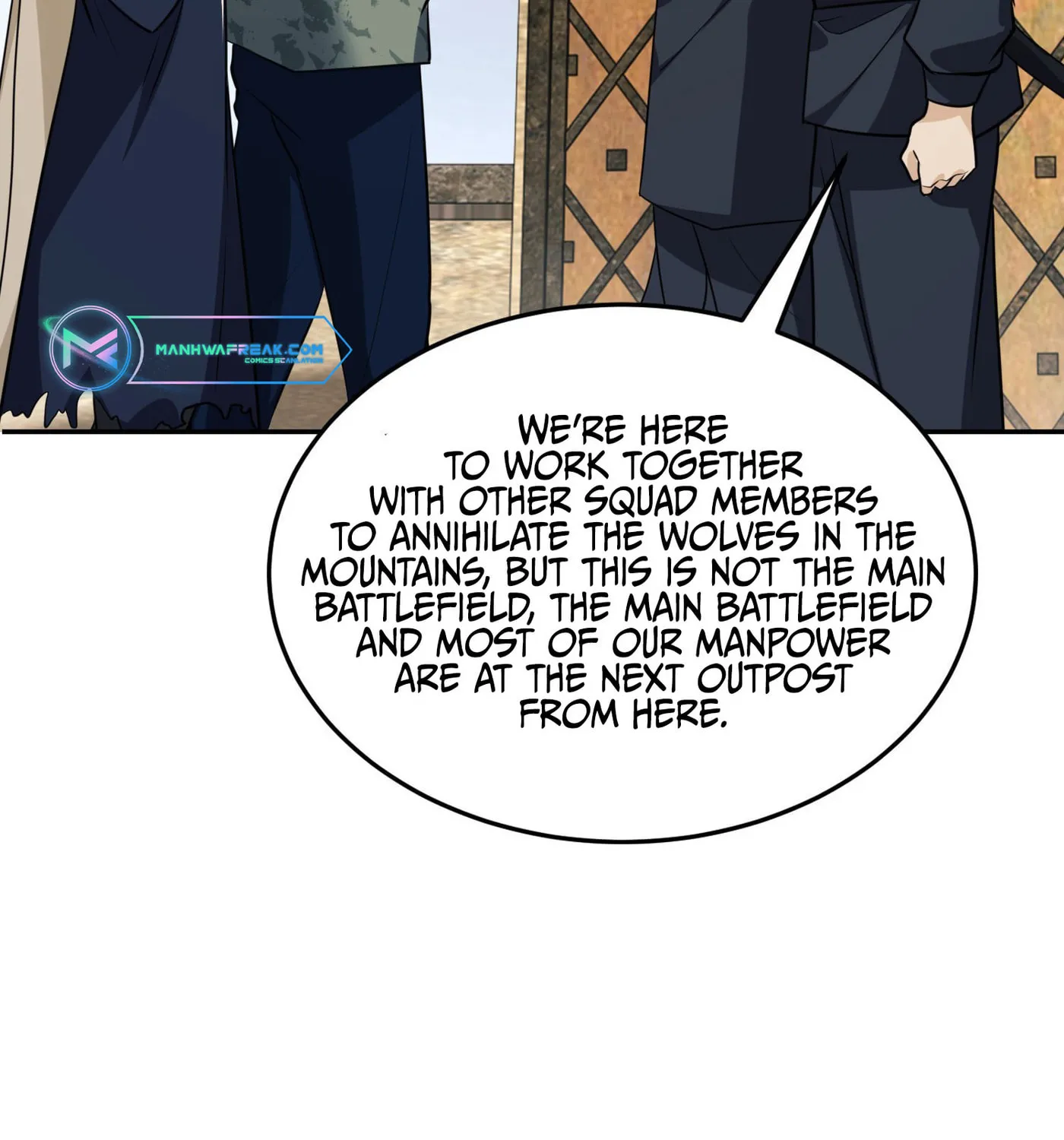 Read The First Sequence chapter 106 image 80 on Lezhin