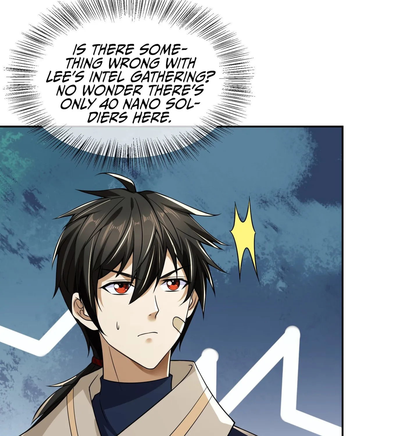 Read The First Sequence chapter 106 image 82 on Lezhin
