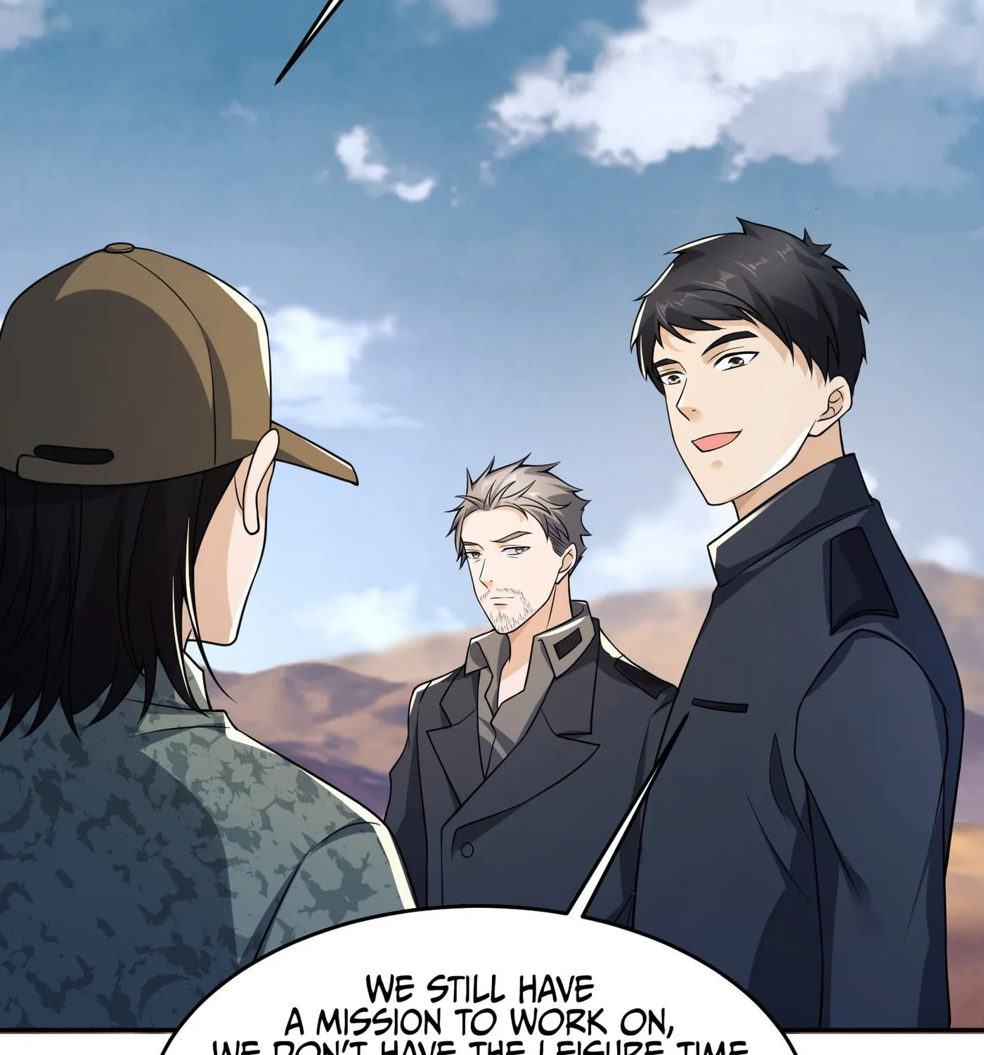 Read The First Sequence chapter 106 image 85 on Lezhin