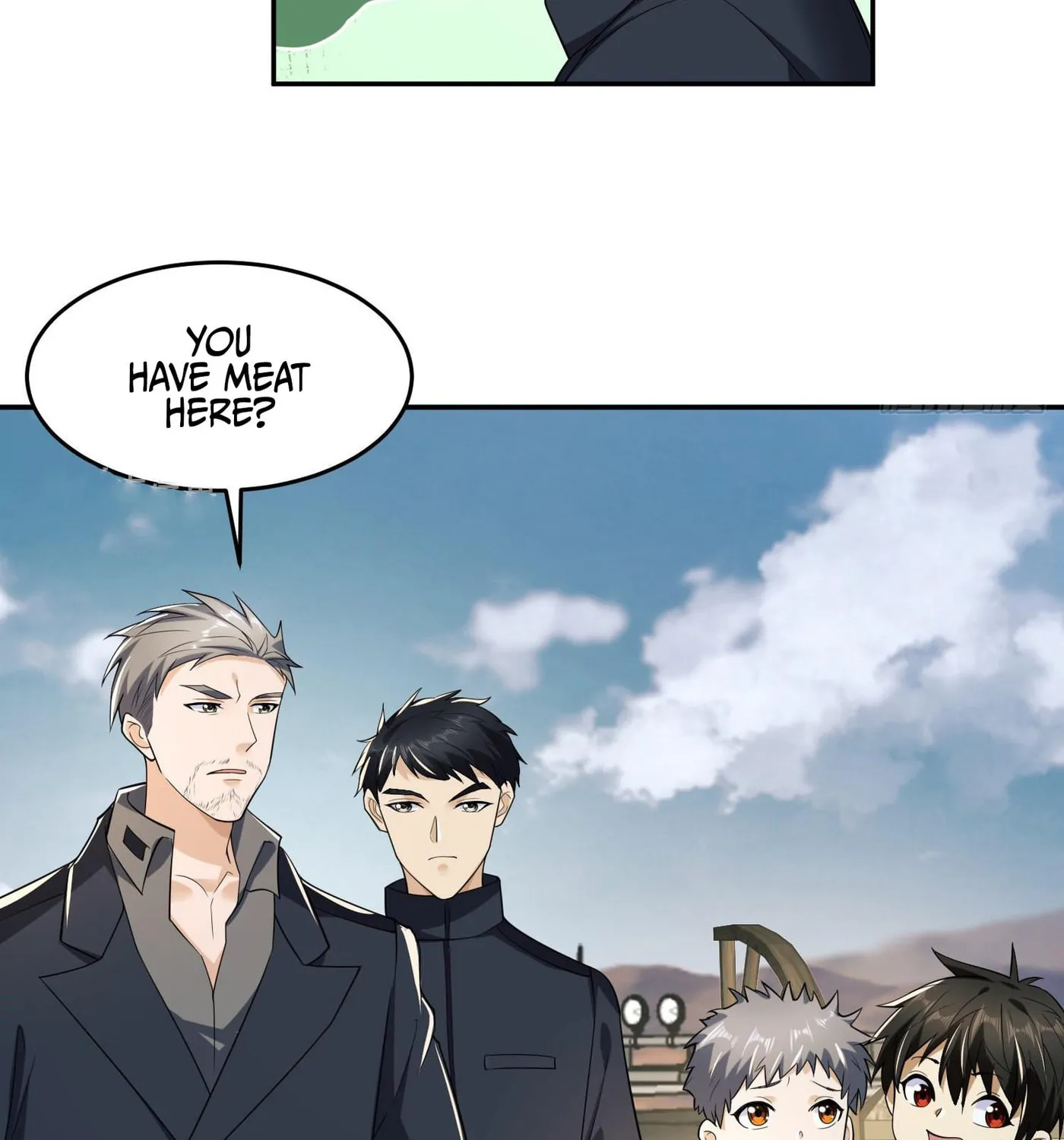 Read The First Sequence chapter 106 image 95 on Lezhin