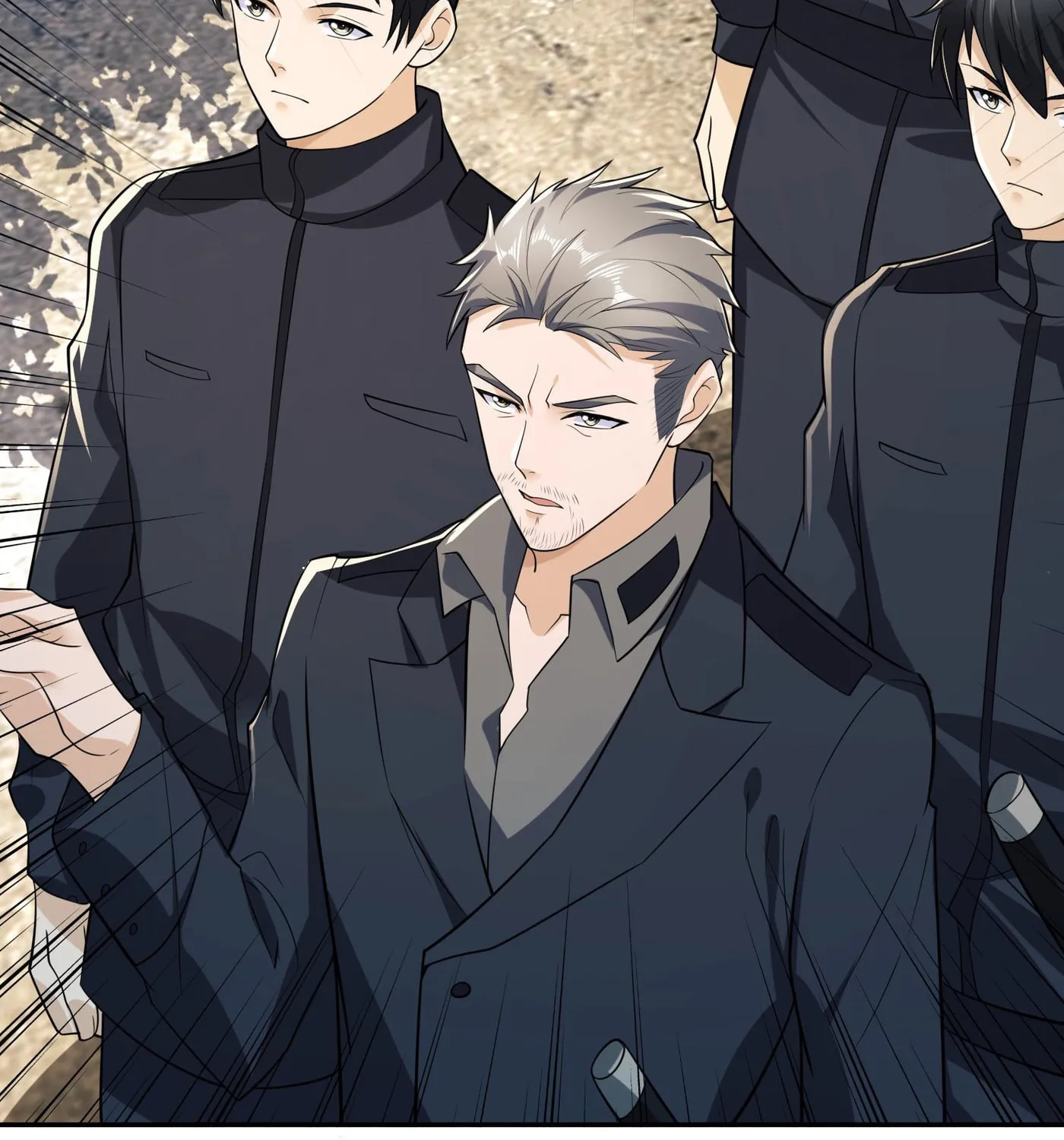 Read The First Sequence chapter 106 image 98 on Lezhin