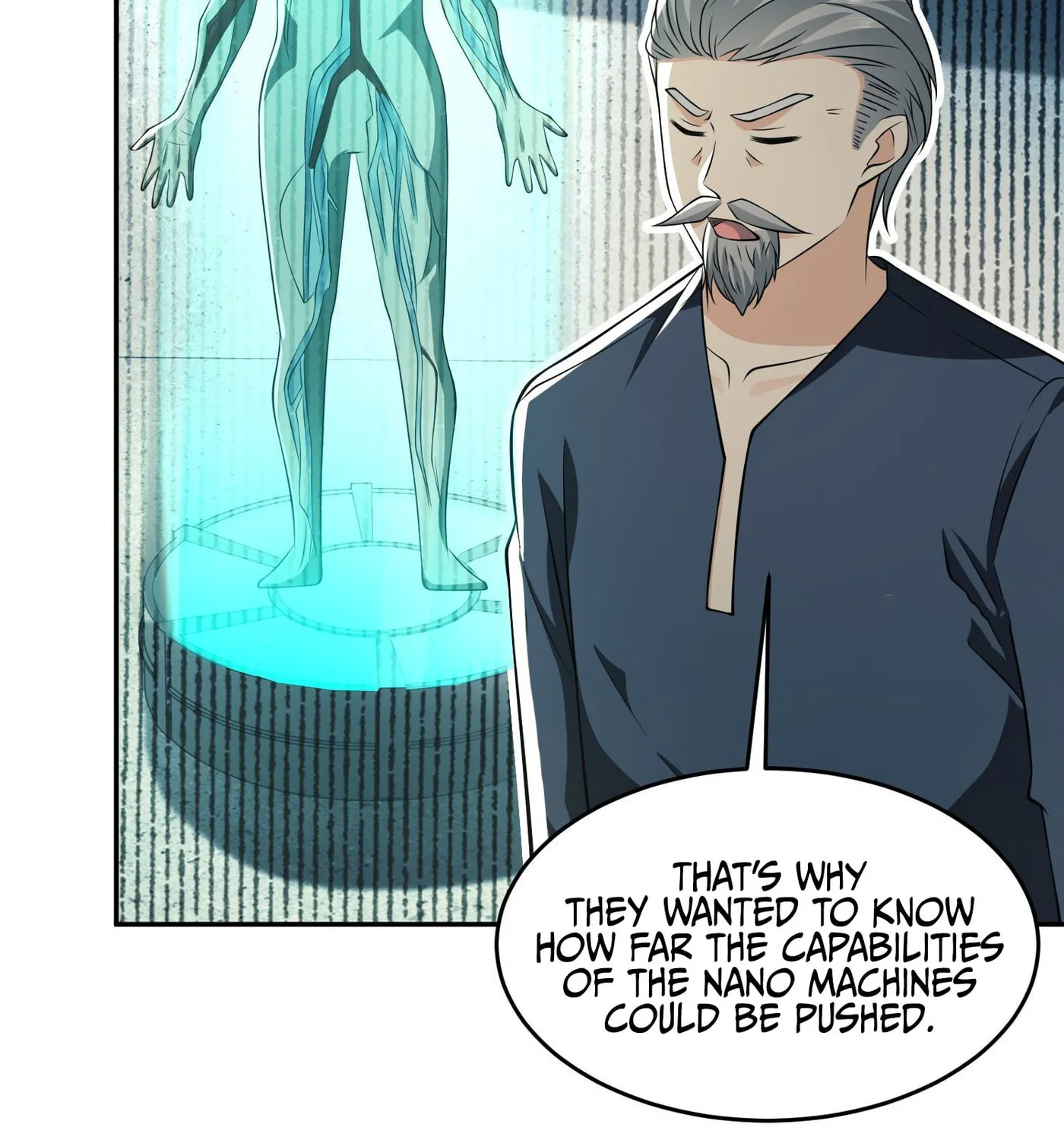 Read The First Sequence chapter 107 image 10 on Lezhin