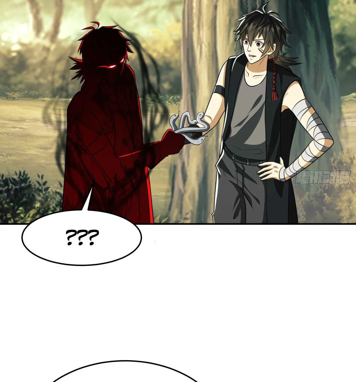 Read The First Sequence chapter 107 image 100 on Lezhin