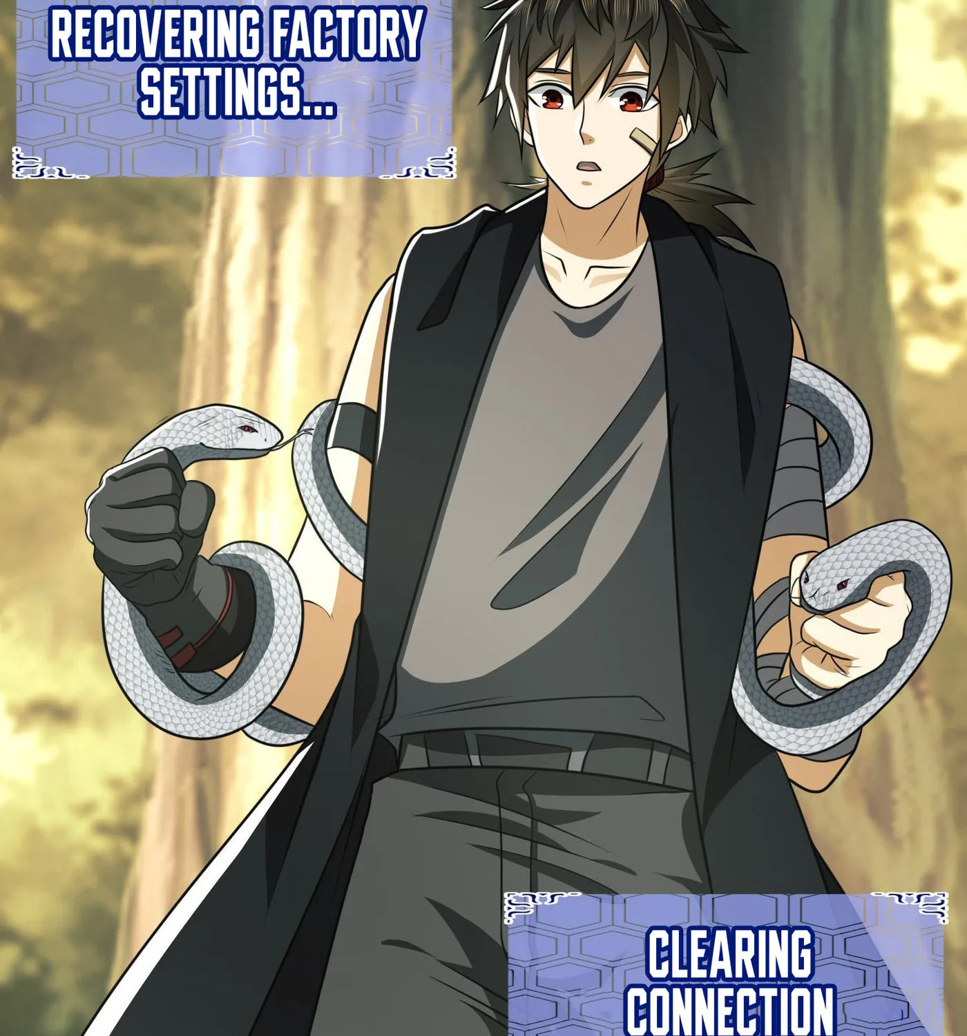Read The First Sequence chapter 107 image 104 on Lezhin