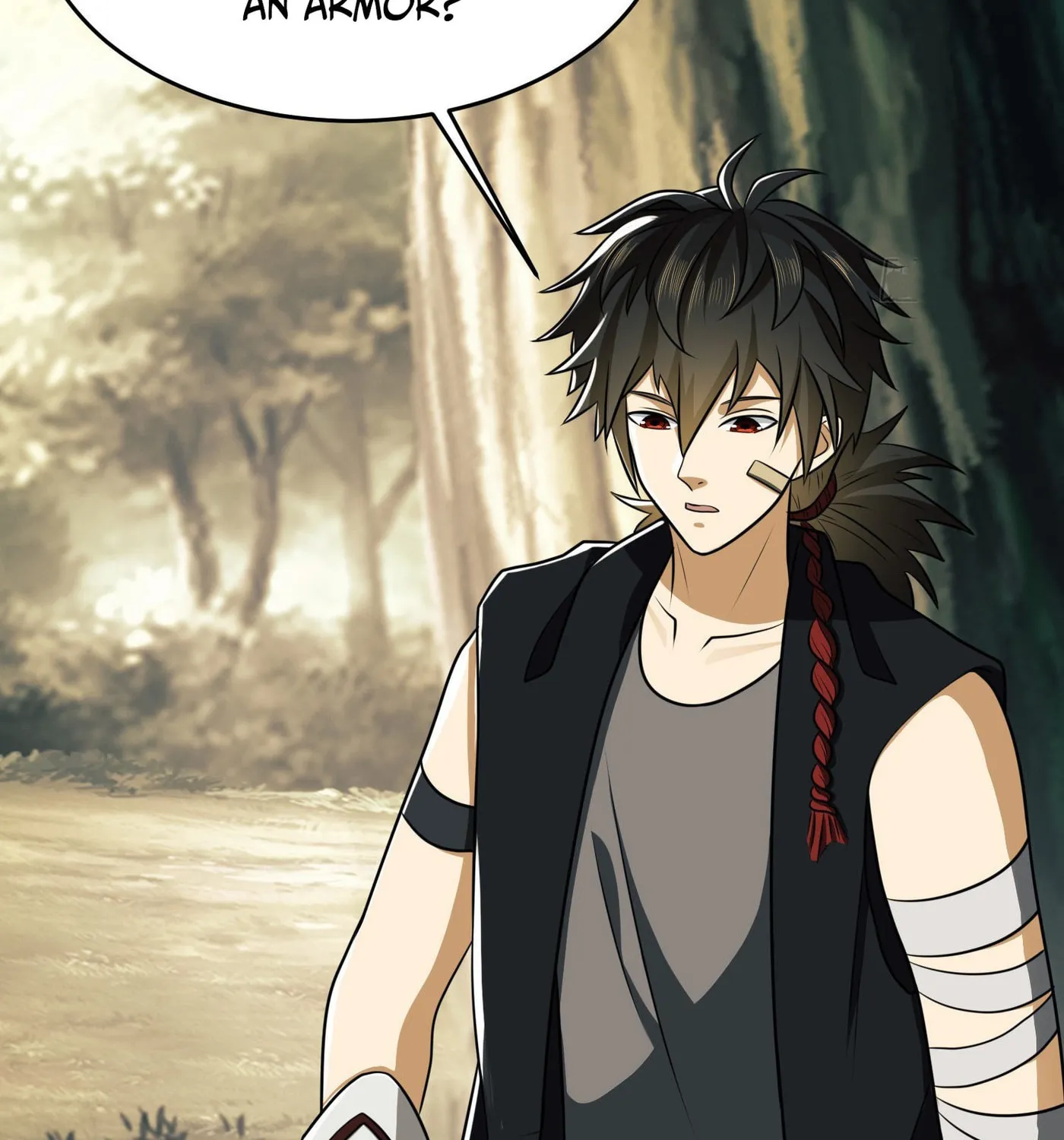 Read The First Sequence chapter 107 image 107 on Lezhin