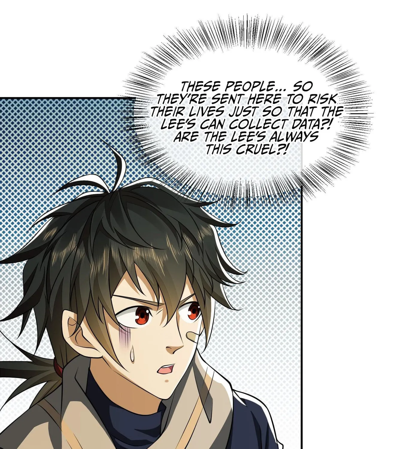 Read The First Sequence chapter 107 image 14 on Lezhin