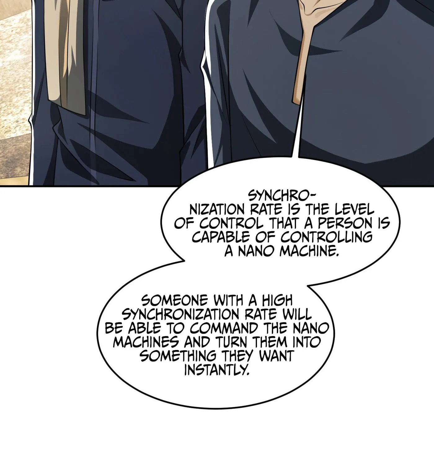 Read The First Sequence chapter 107 image 17 on Lezhin