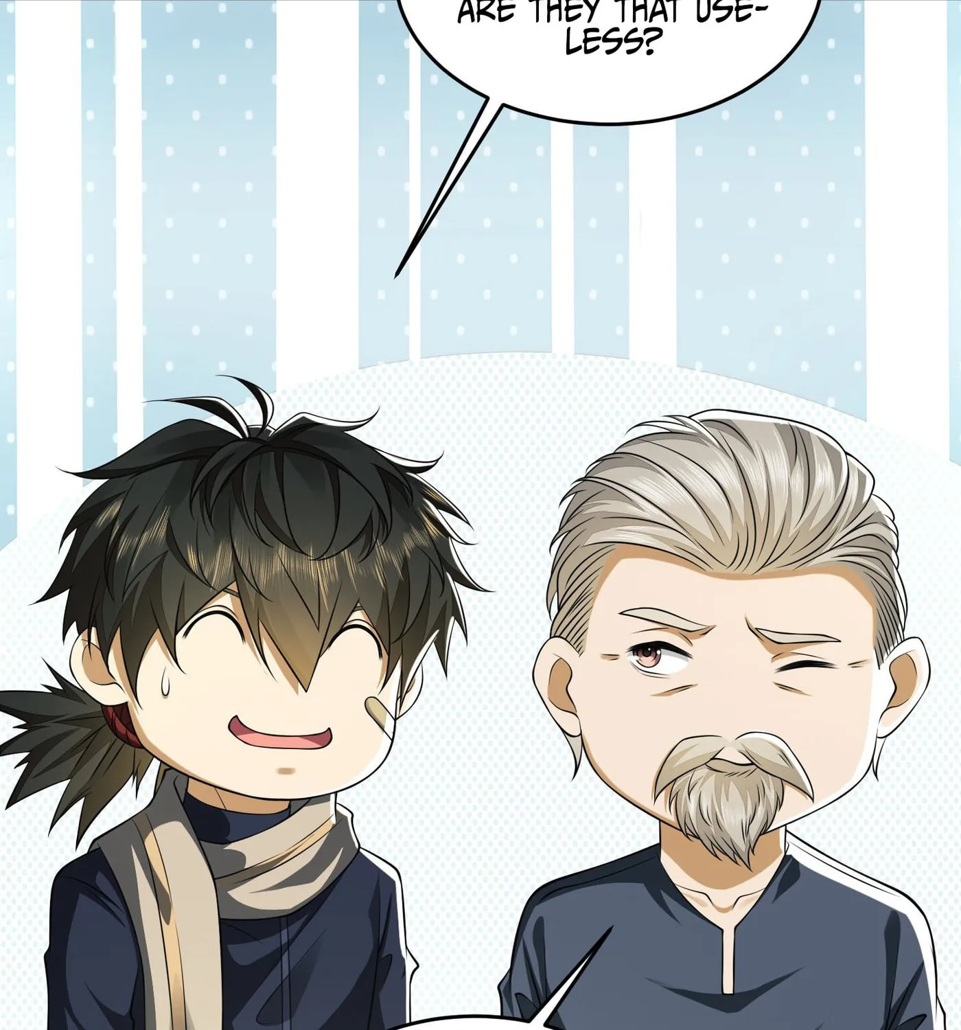 Read The First Sequence chapter 107 image 19 on Lezhin