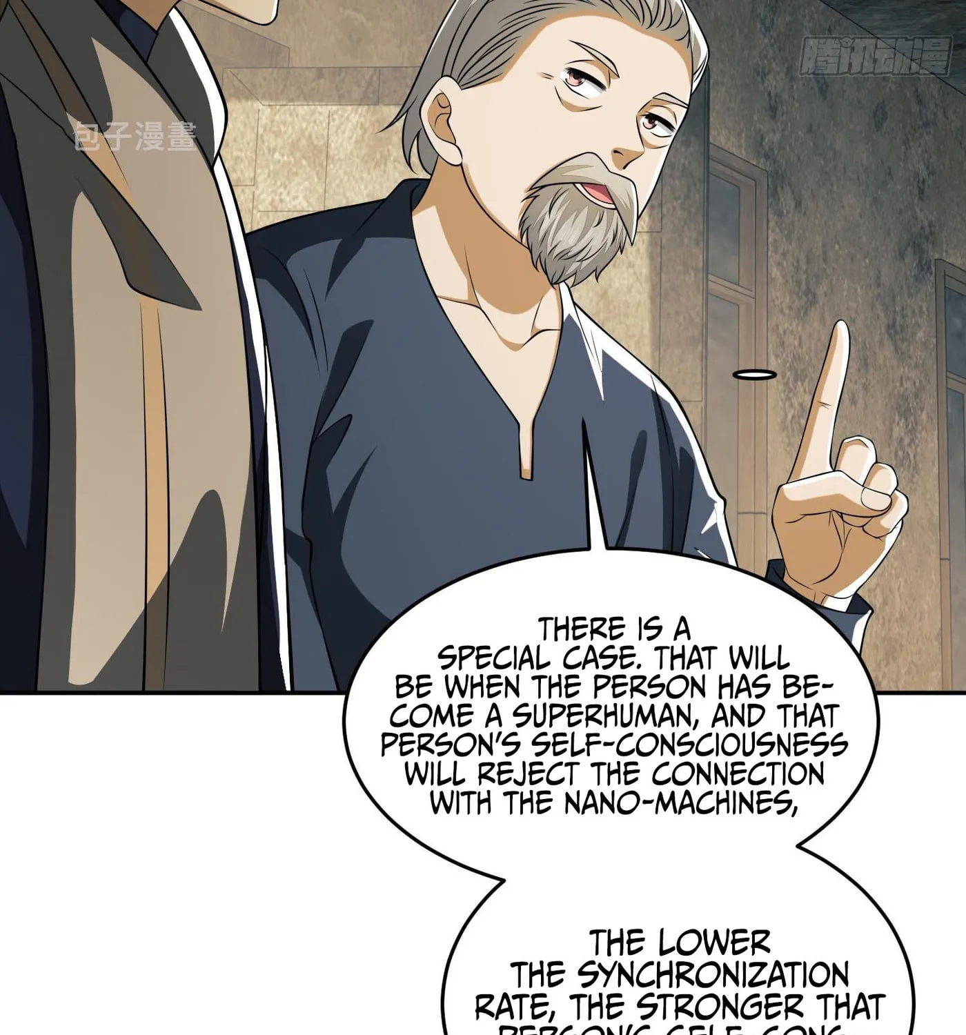 Read The First Sequence chapter 107 image 22 on Lezhin