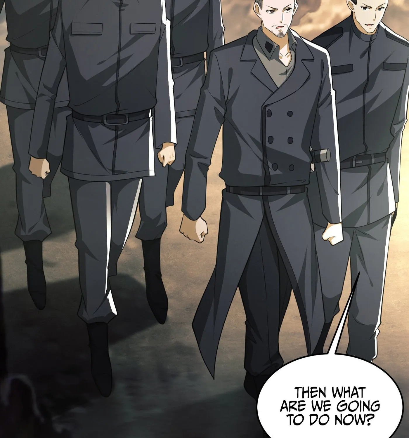 Read The First Sequence chapter 107 image 29 on Lezhin