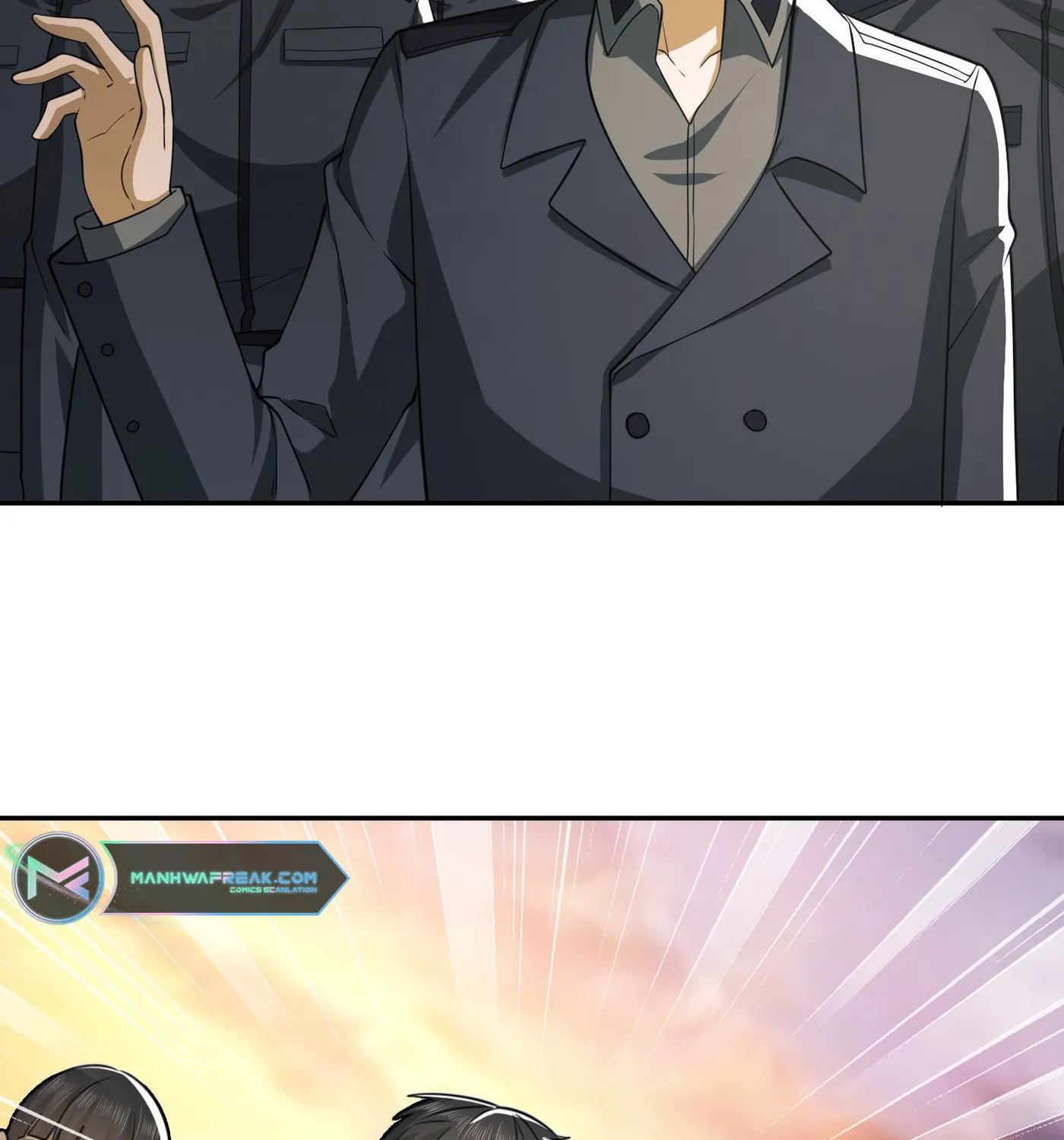 Read The First Sequence chapter 107 image 32 on Lezhin