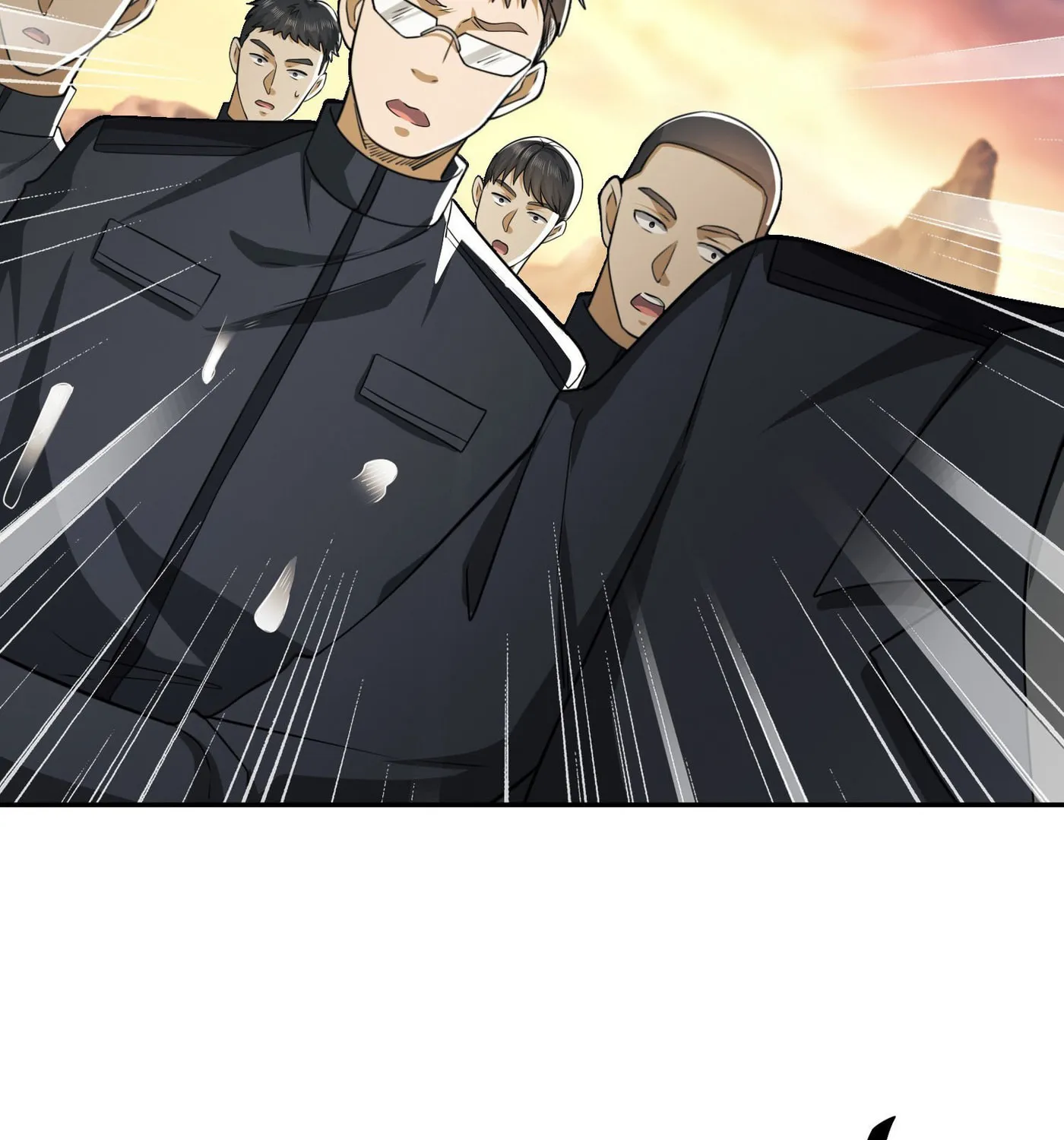 Read The First Sequence chapter 107 image 34 on Lezhin