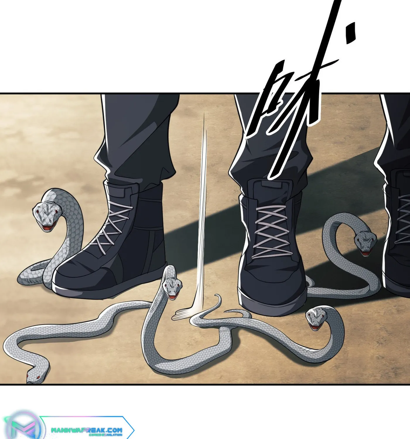 Read The First Sequence chapter 107 image 35 on Lezhin