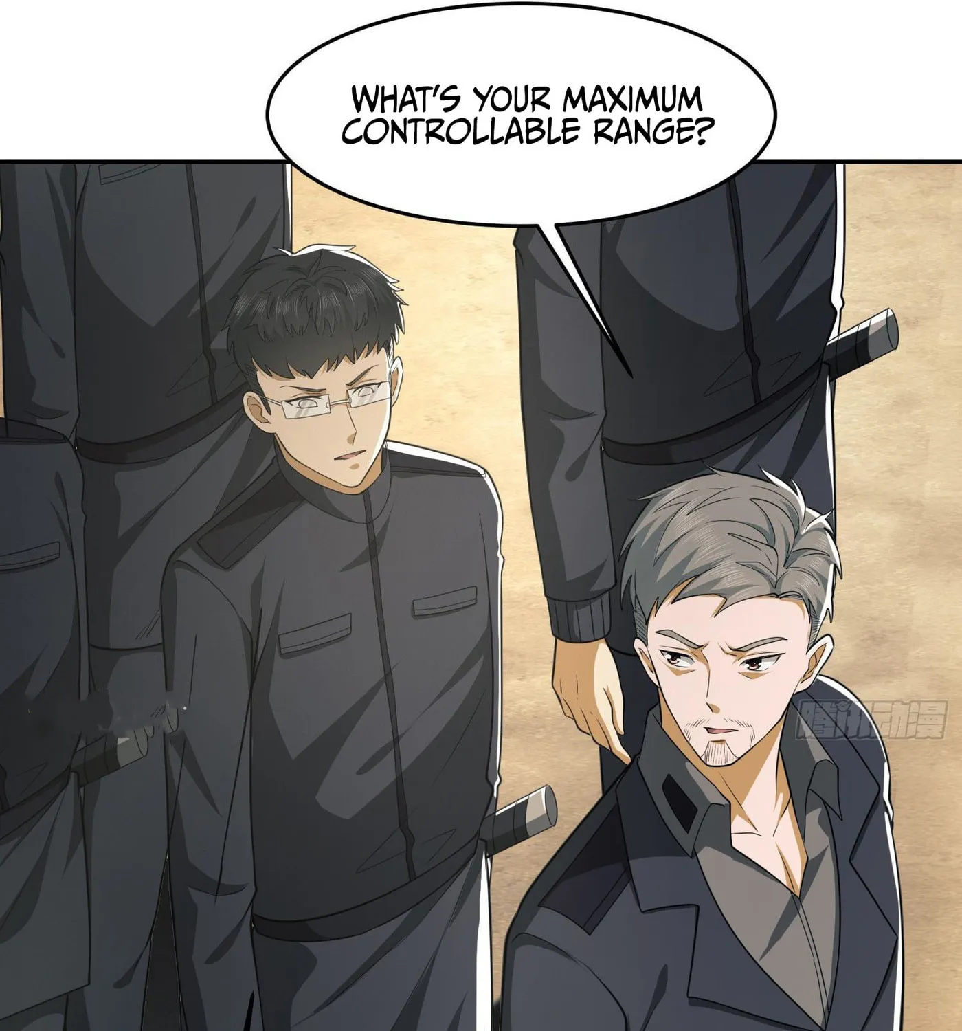 Read The First Sequence chapter 107 image 40 on Lezhin