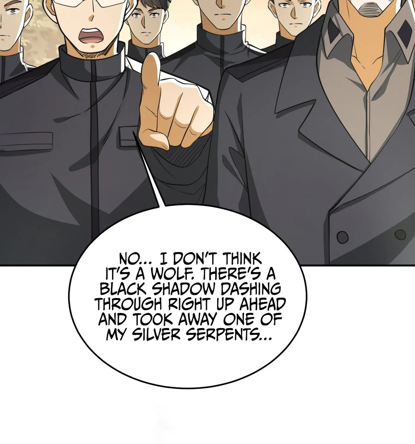 Read The First Sequence chapter 107 image 49 on Lezhin