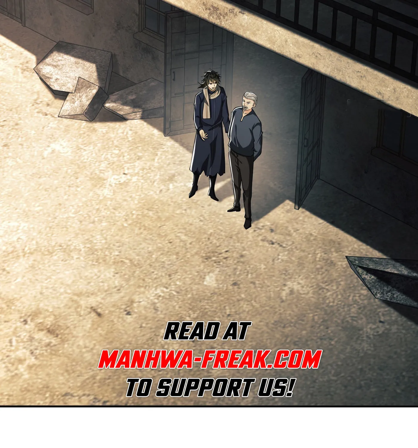 Read The First Sequence chapter 107 image 5 on Lezhin