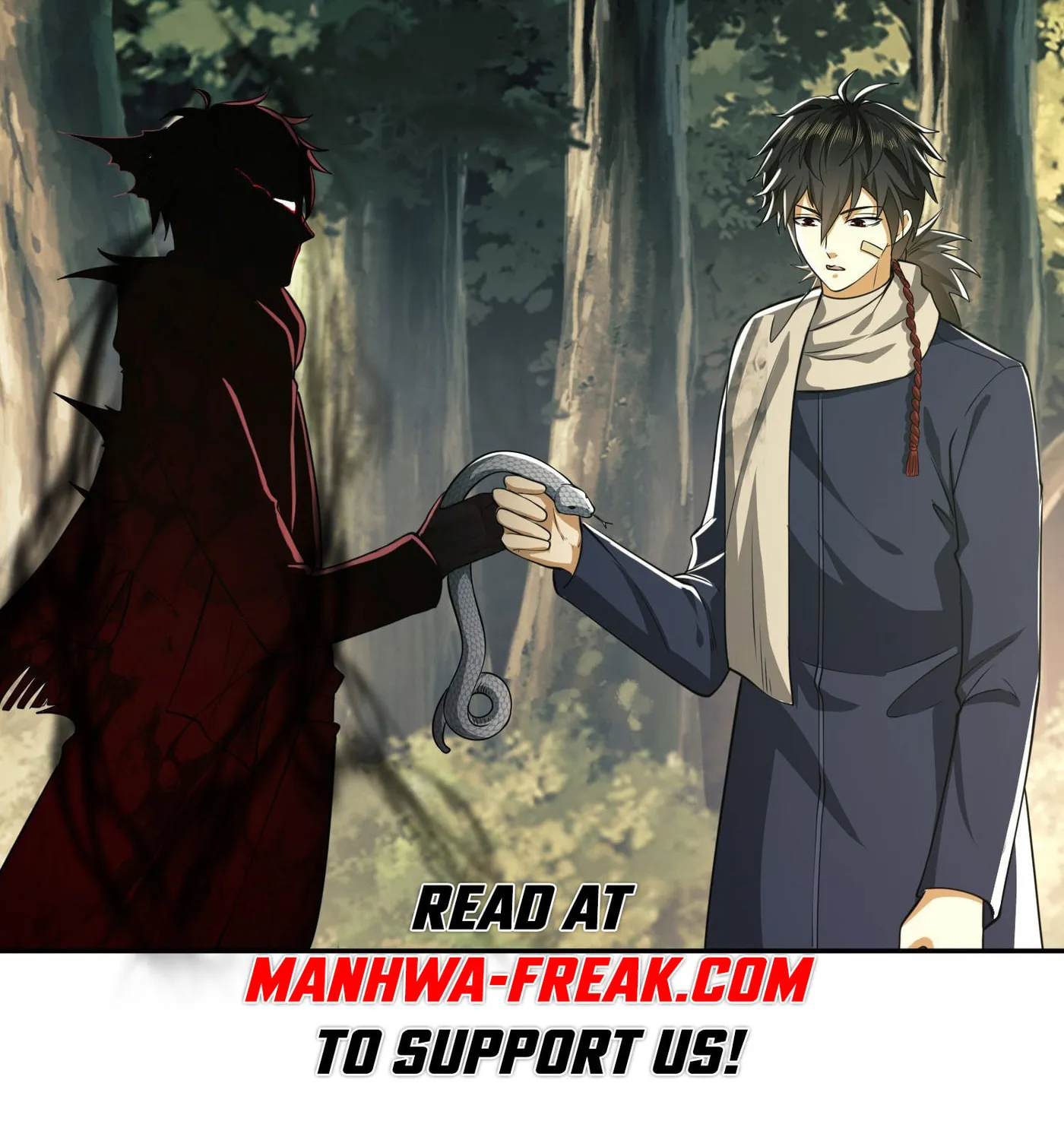 Read The First Sequence chapter 107 image 53 on Lezhin