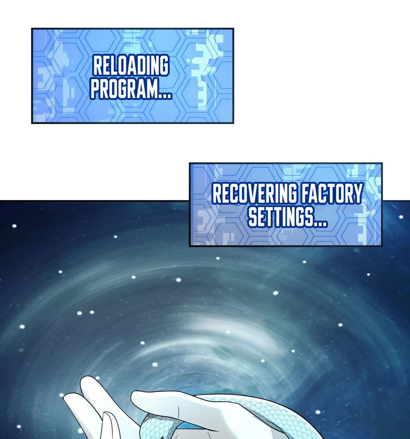 Read The First Sequence chapter 107 image 55 on Lezhin