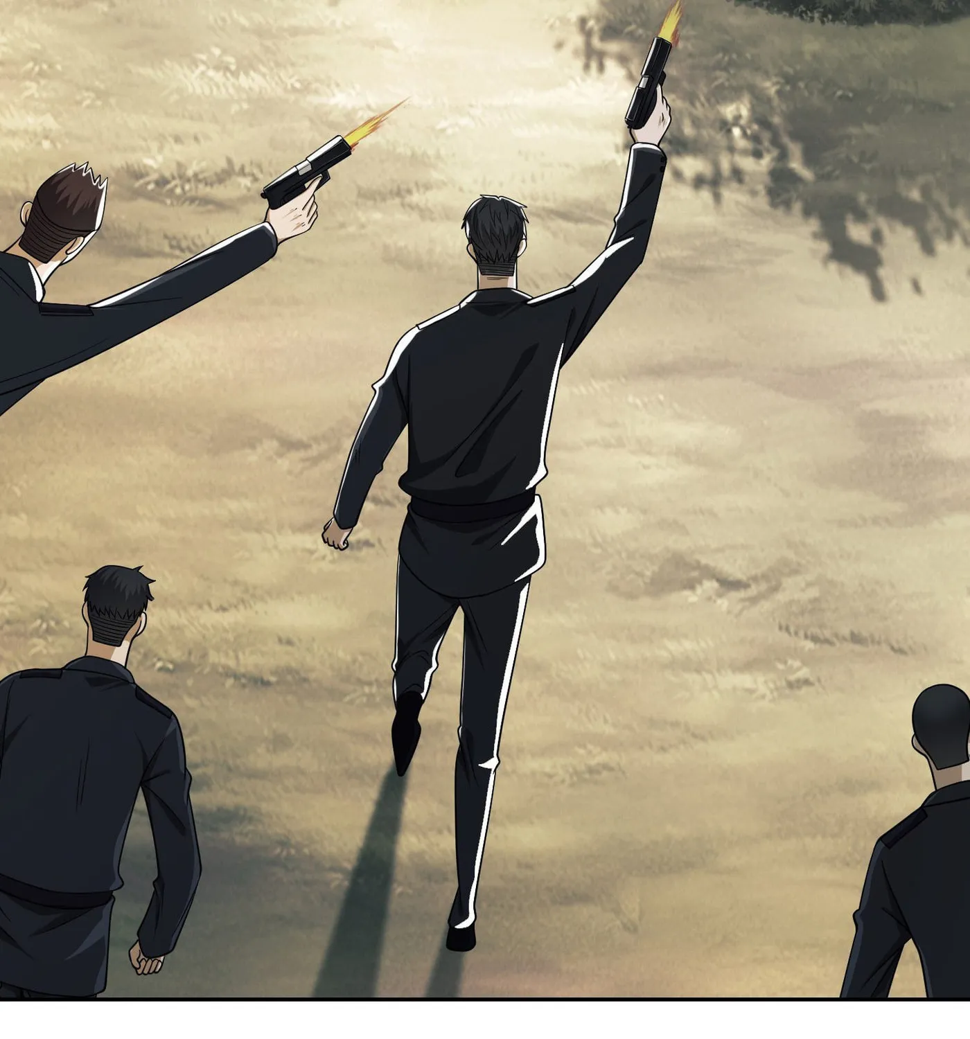 Read The First Sequence chapter 107 image 76 on Lezhin