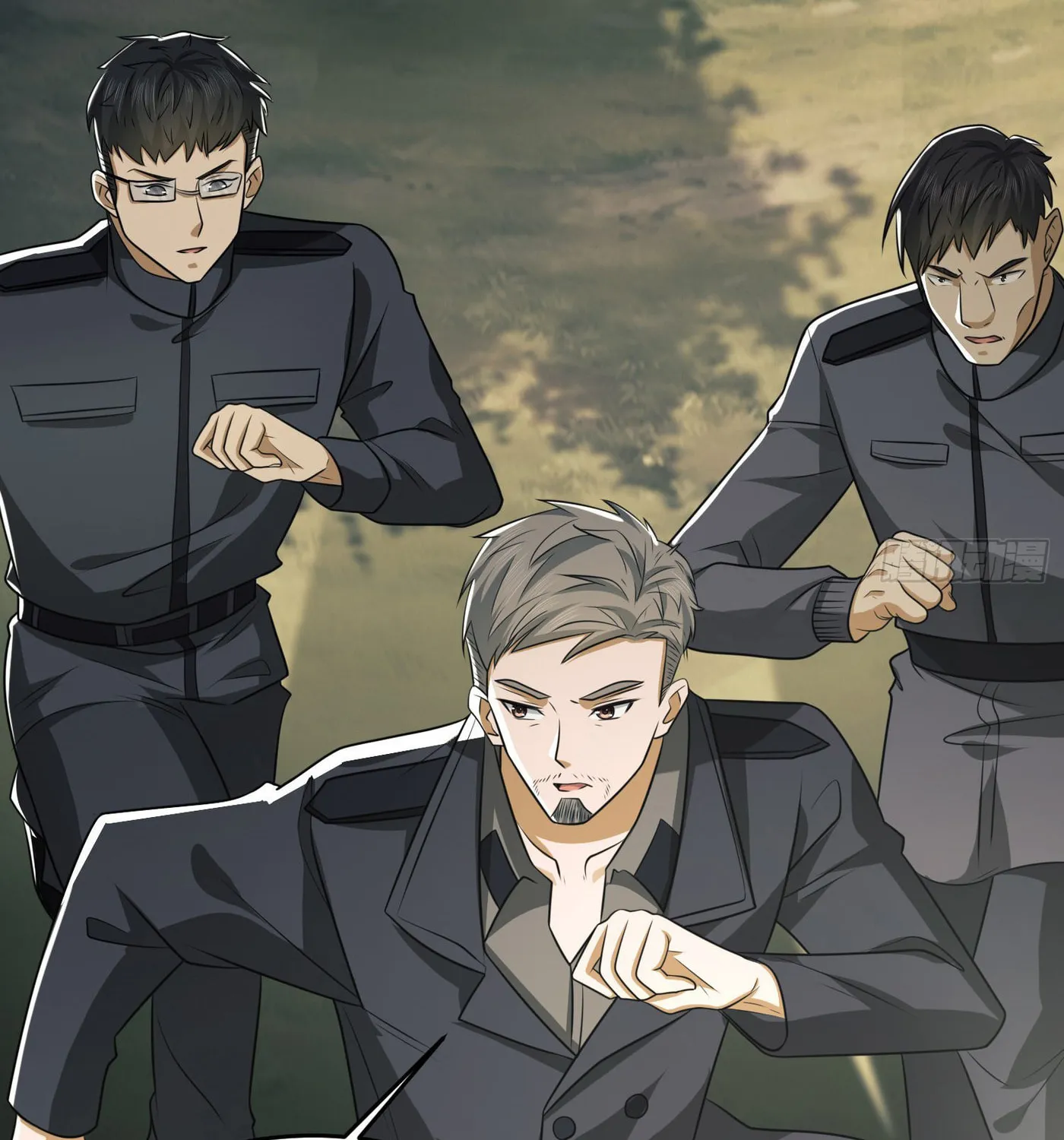 Read The First Sequence chapter 107 image 80 on Lezhin