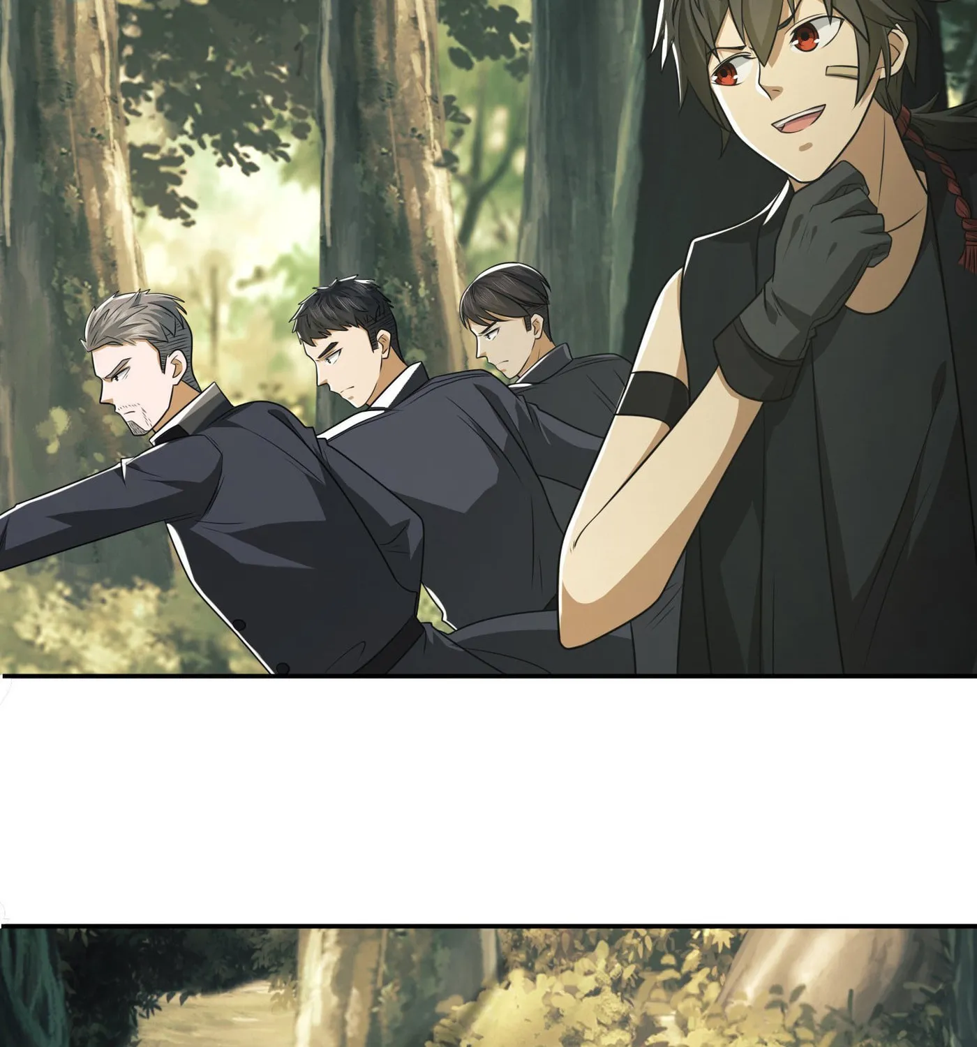 Read The First Sequence chapter 107 image 83 on Lezhin