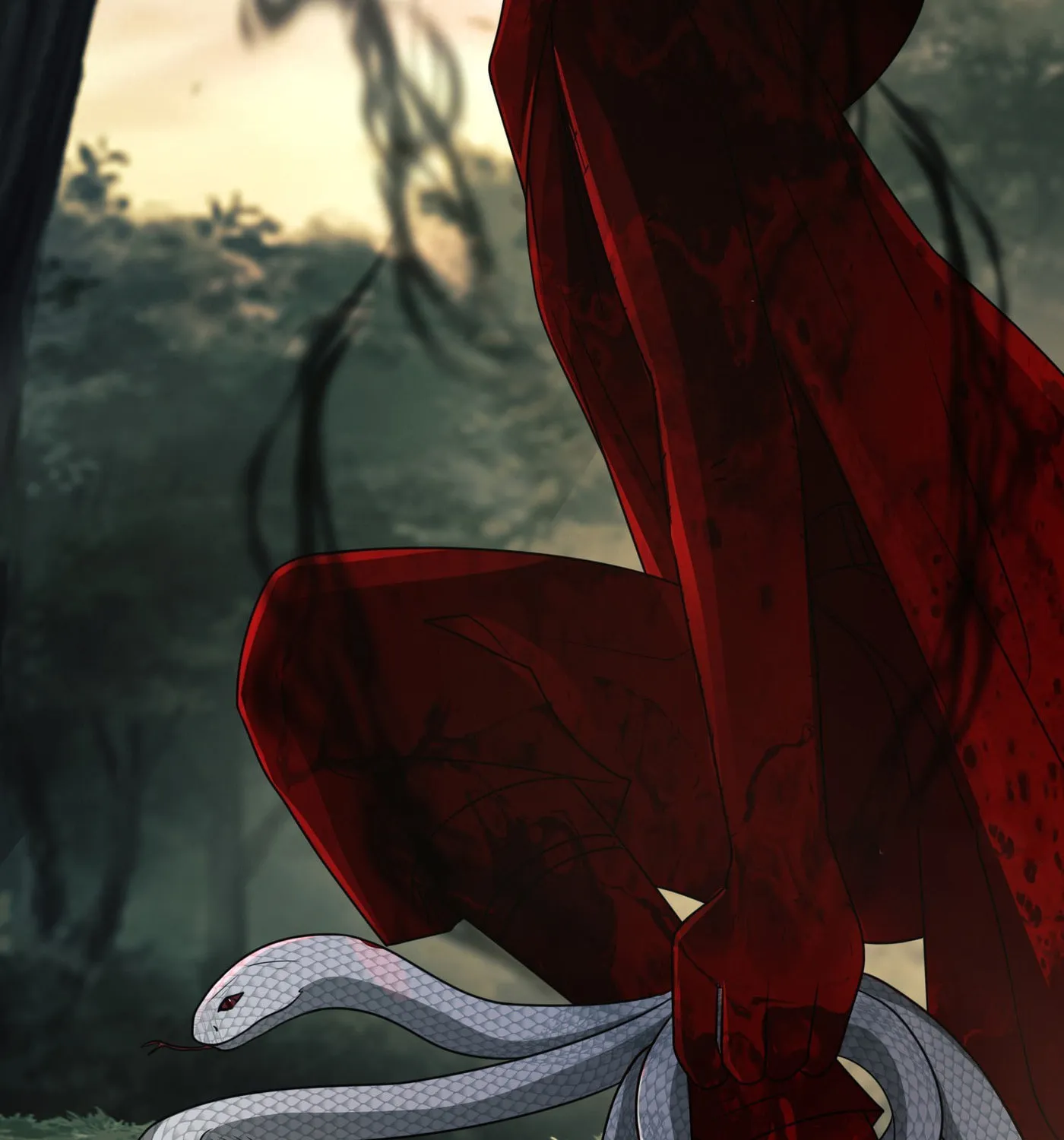 Read The First Sequence chapter 107 image 92 on Lezhin