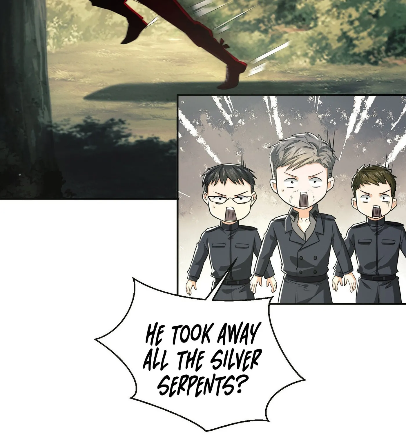 Read The First Sequence chapter 107 image 95 on Lezhin