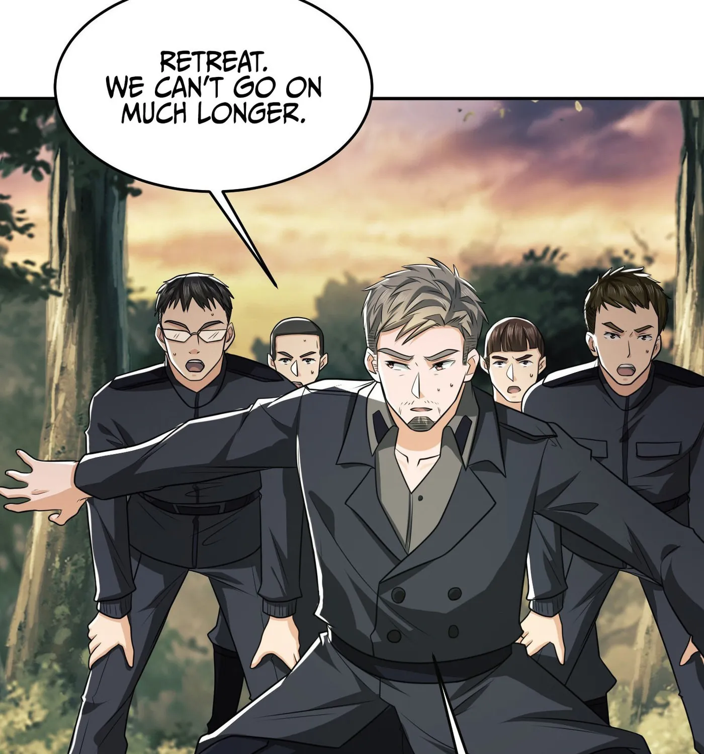 Read The First Sequence chapter 107 image 97 on Lezhin