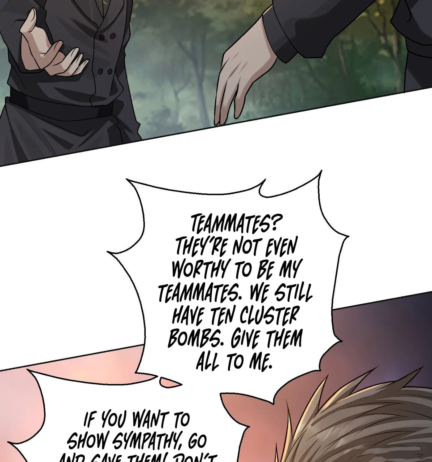 Read The First Sequence chapter 108 image 109 on Lezhin
