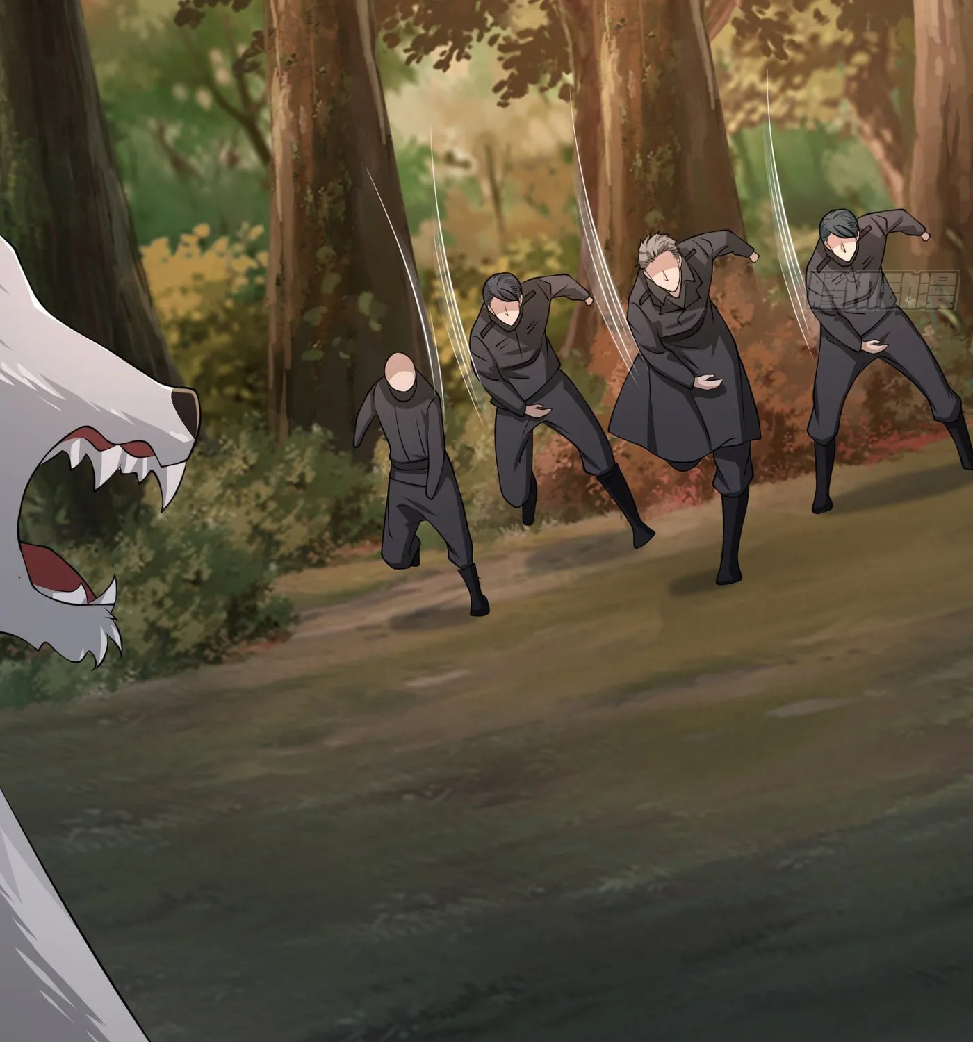 Read The First Sequence chapter 108 image 120 on Lezhin