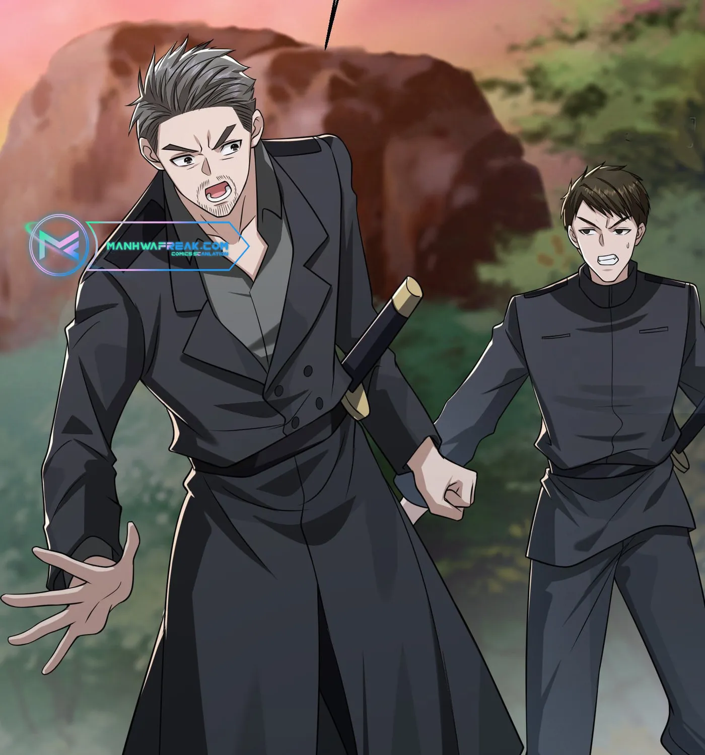 Read The First Sequence chapter 108 image 13 on Lezhin