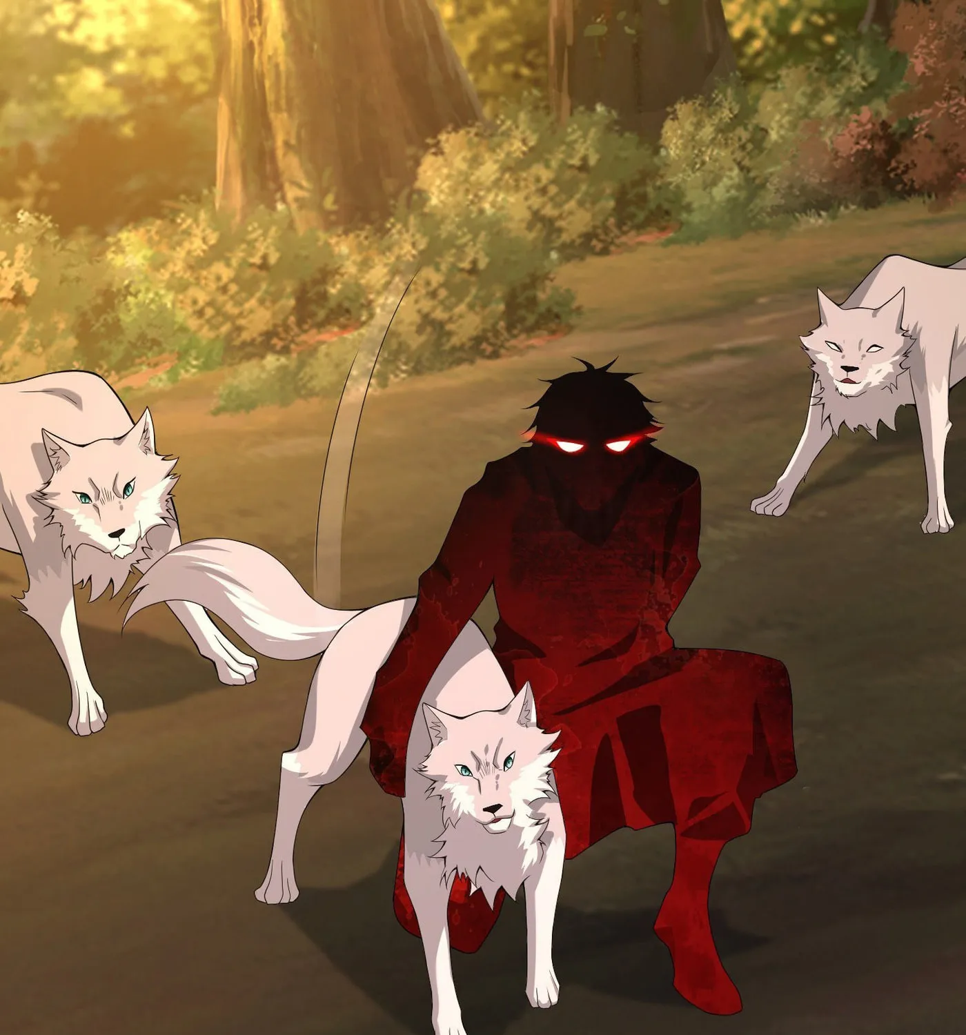 Read The First Sequence chapter 108 image 132 on Lezhin