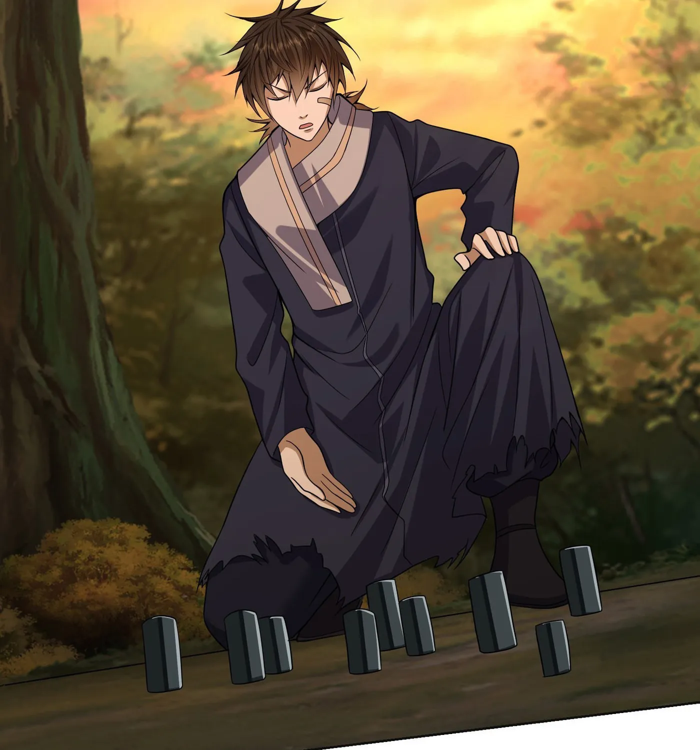Read The First Sequence chapter 108 image 139 on Lezhin
