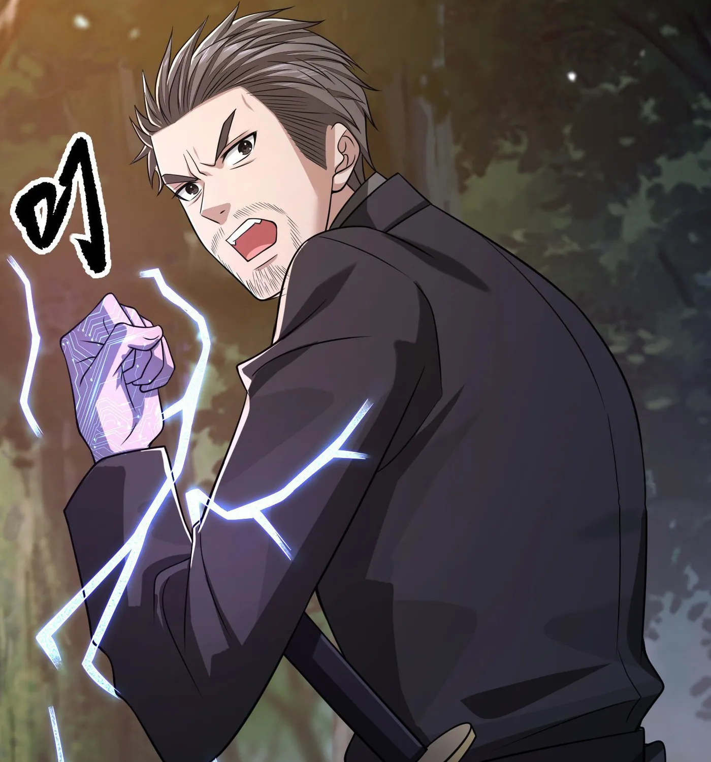 Read The First Sequence chapter 108 image 16 on Lezhin
