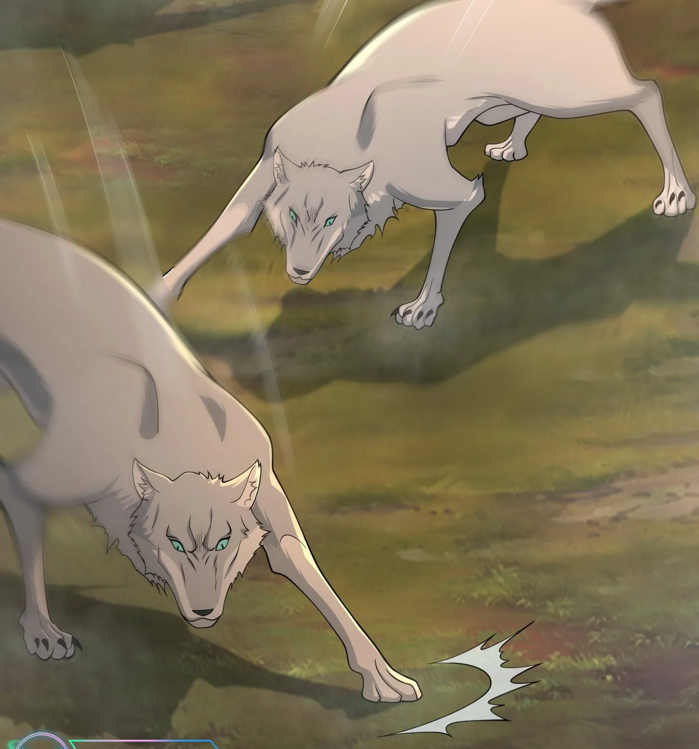 Read The First Sequence chapter 108 image 35 on Lezhin